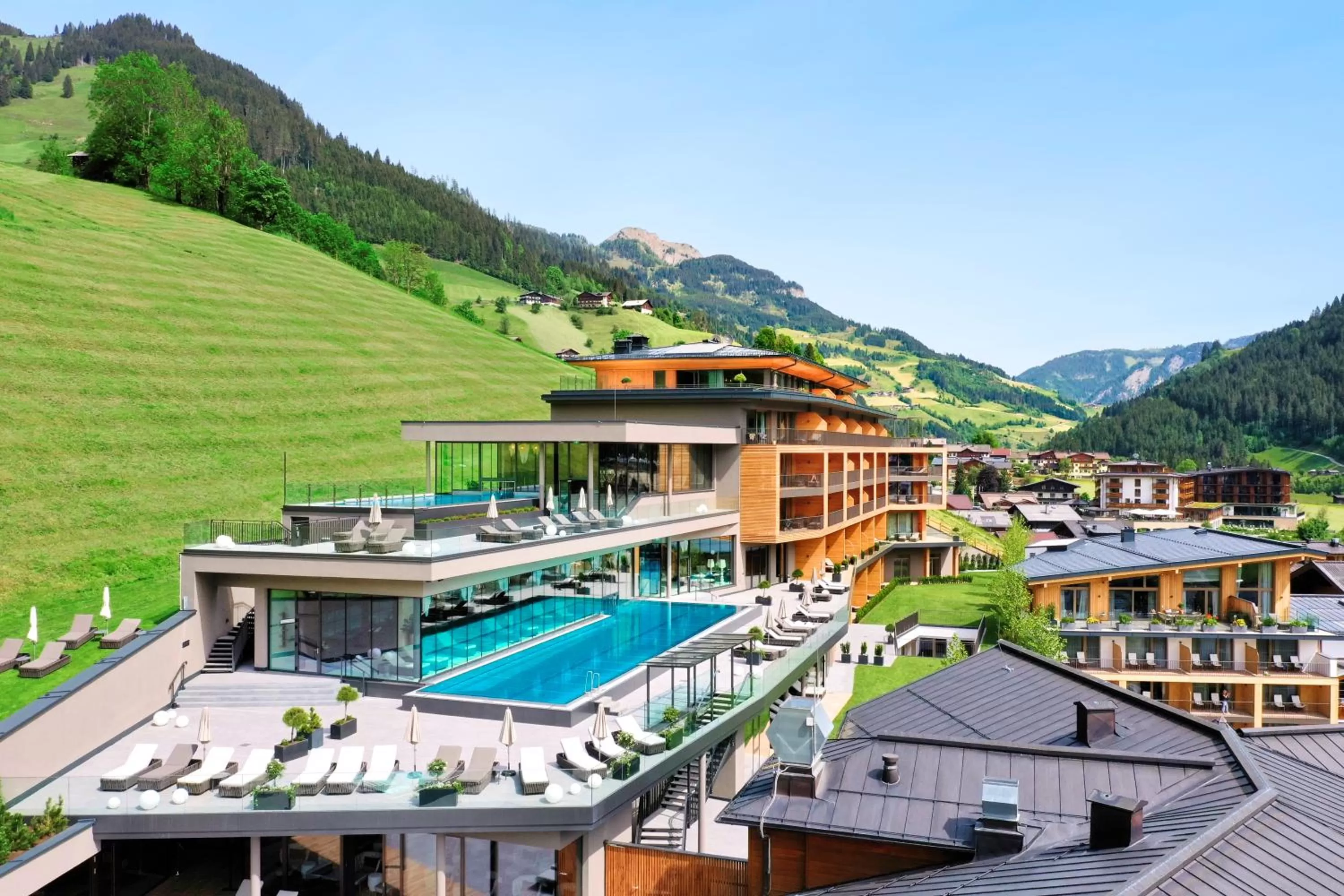 DAS EDELWEISS - Salzburg Mountain Resort