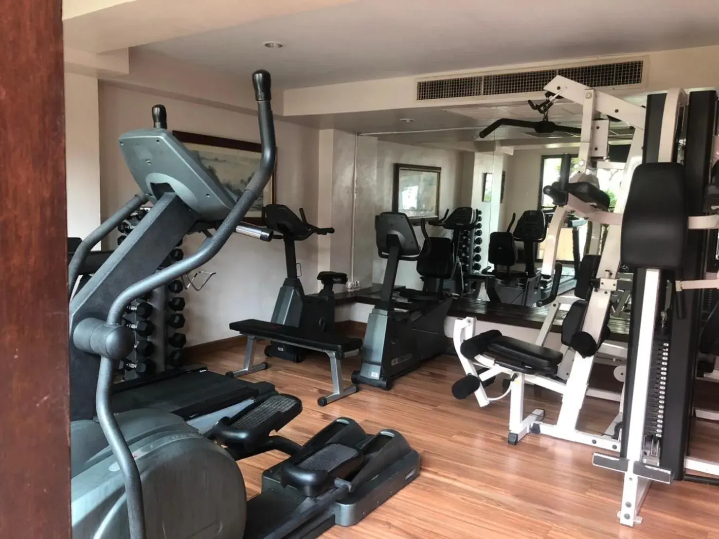 Fitness centre/facilities, Fitness Center/Facilities in The Siam Heritage Hotel