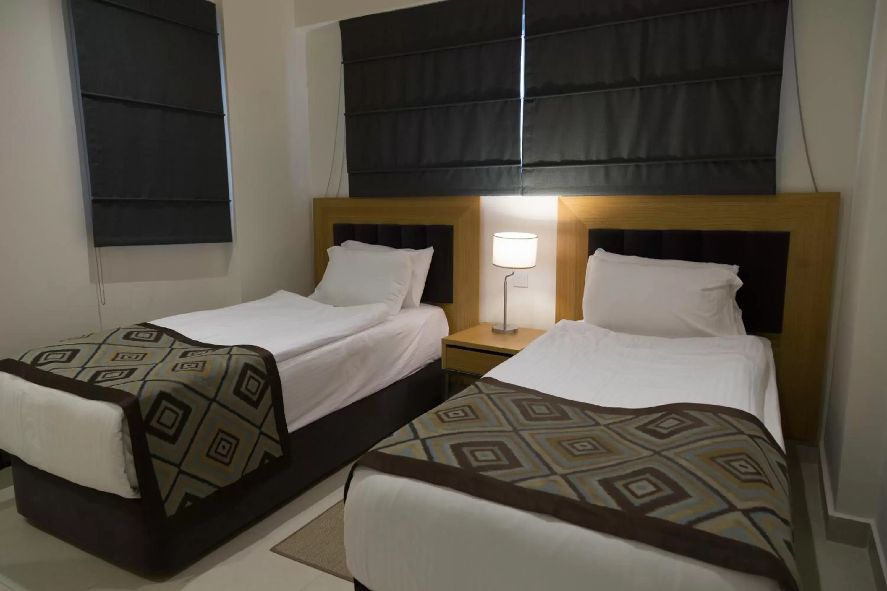 Bed in Ramada Resort Kusadasi & Golf