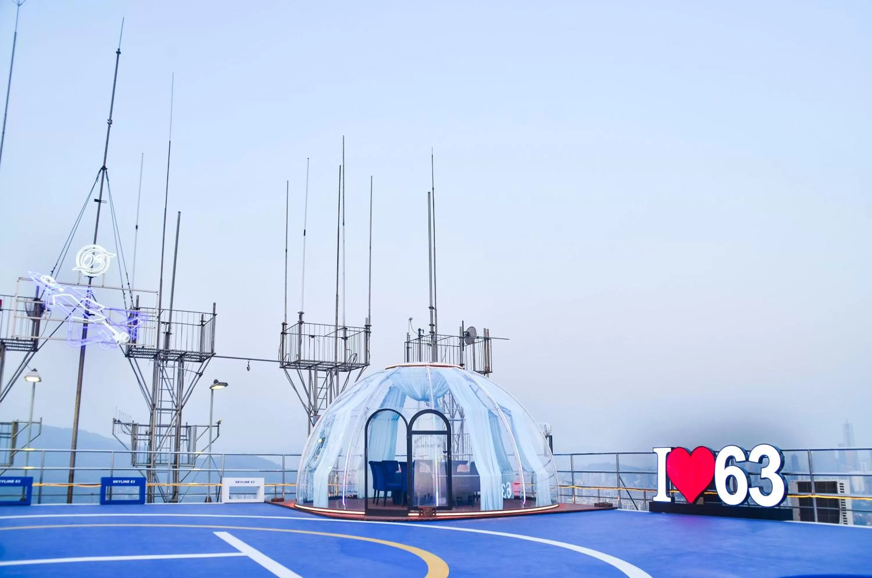 Day in Crowne Plaza Guangzhou City Centre by IHG