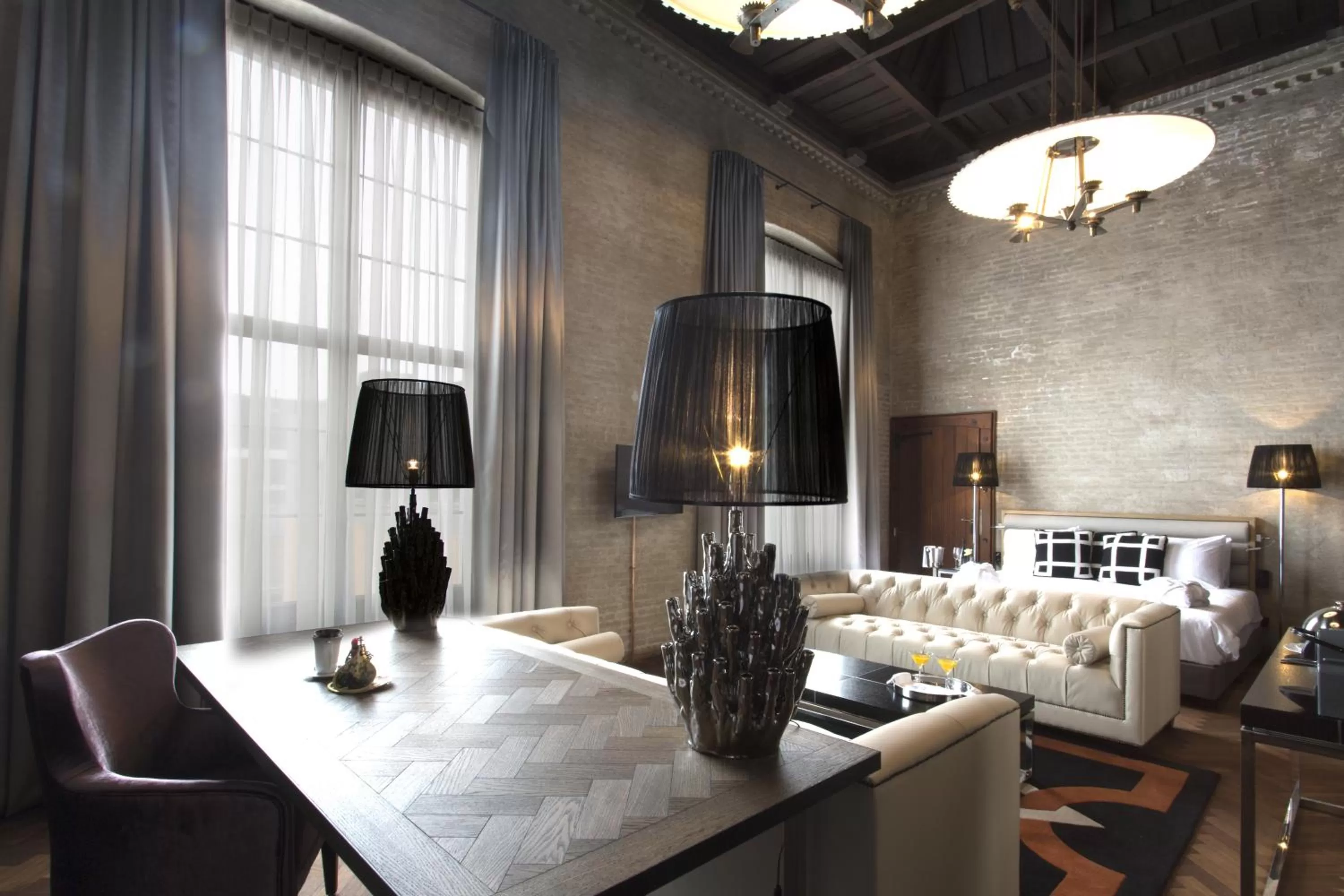 Photo of the whole room in Boutique Hotel The Roosevelt