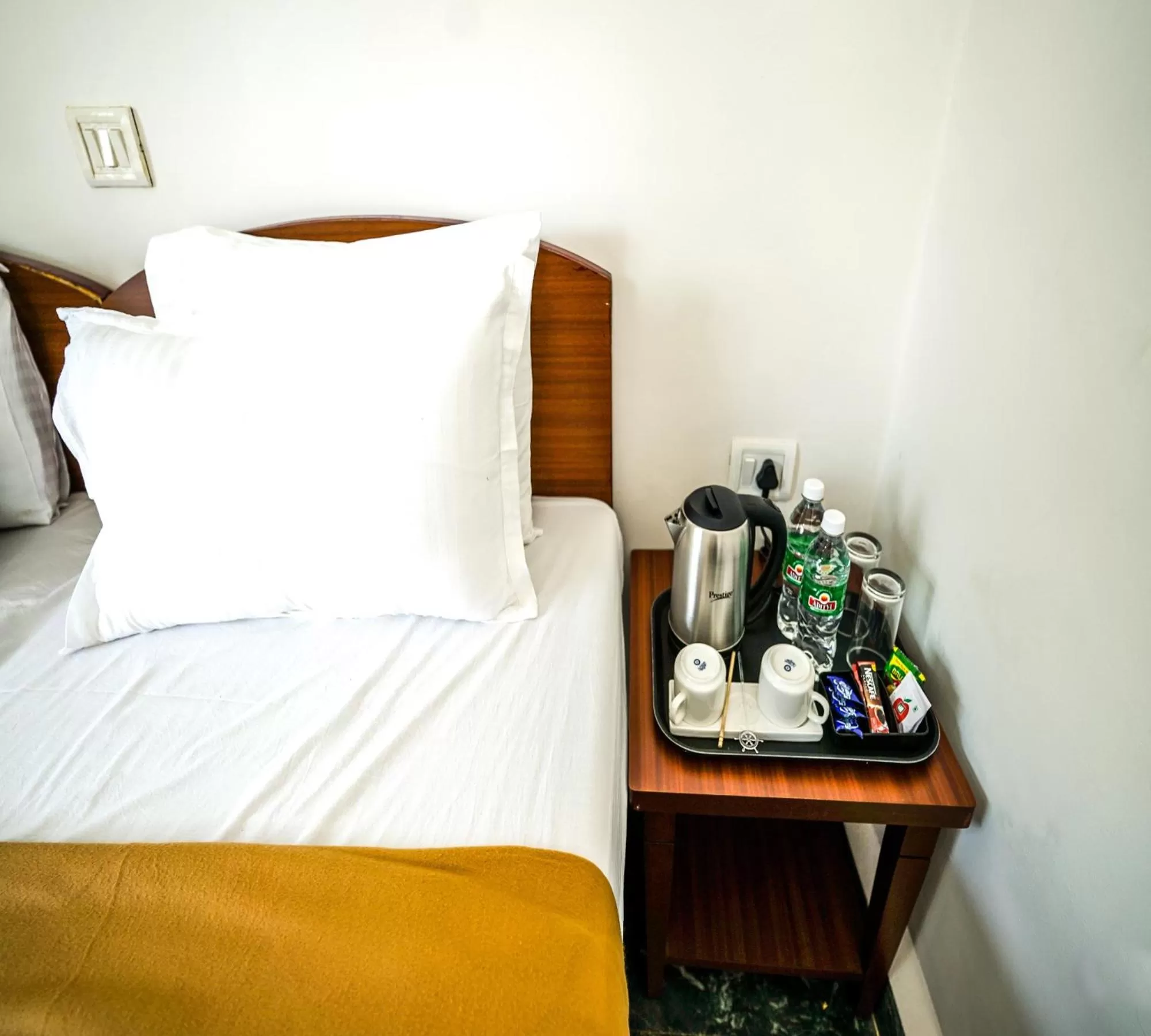 Photo of the whole room, Bed in Grande Ave Maria Resort