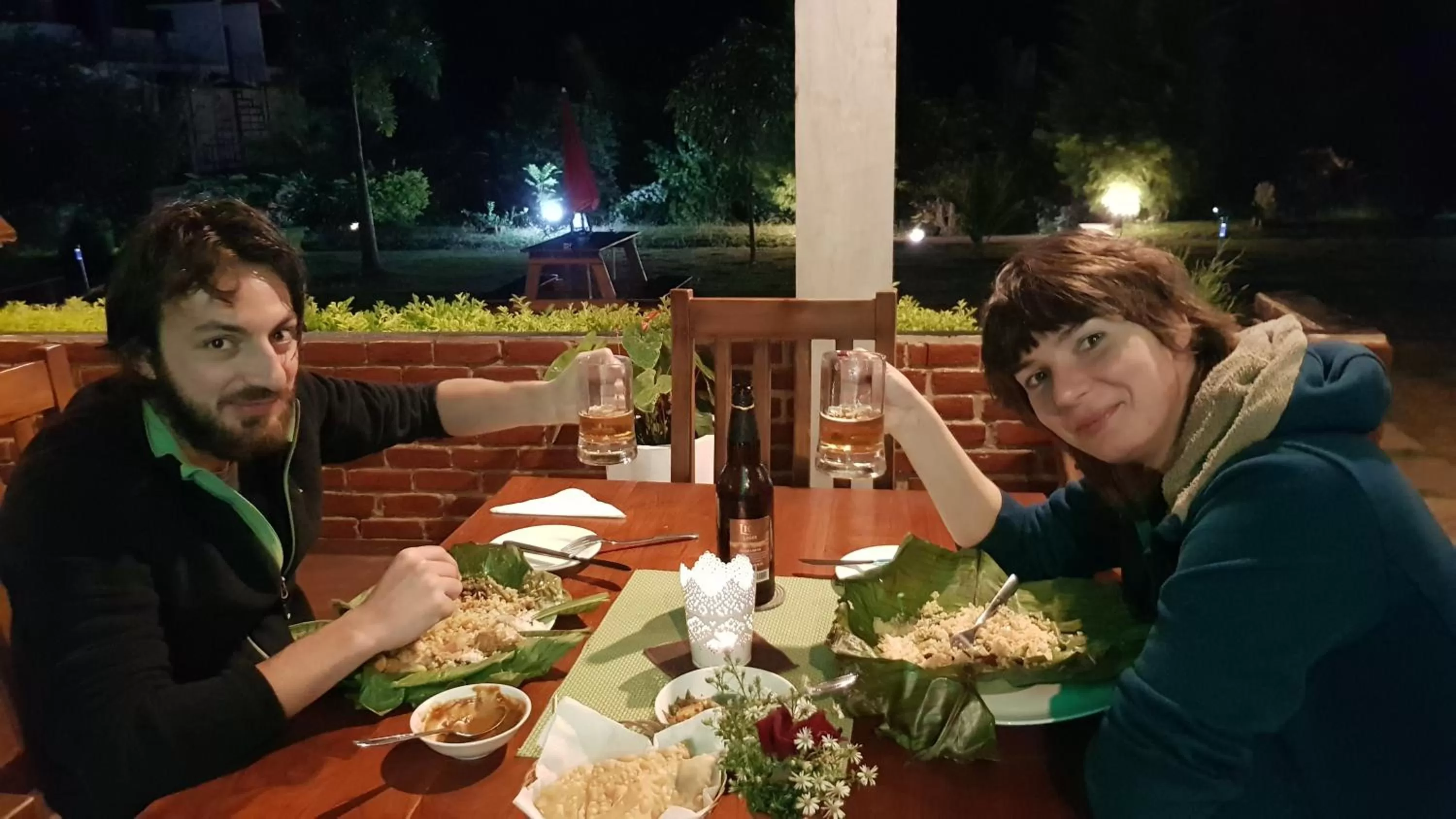 Restaurant/places to eat in Feelin' good Resort