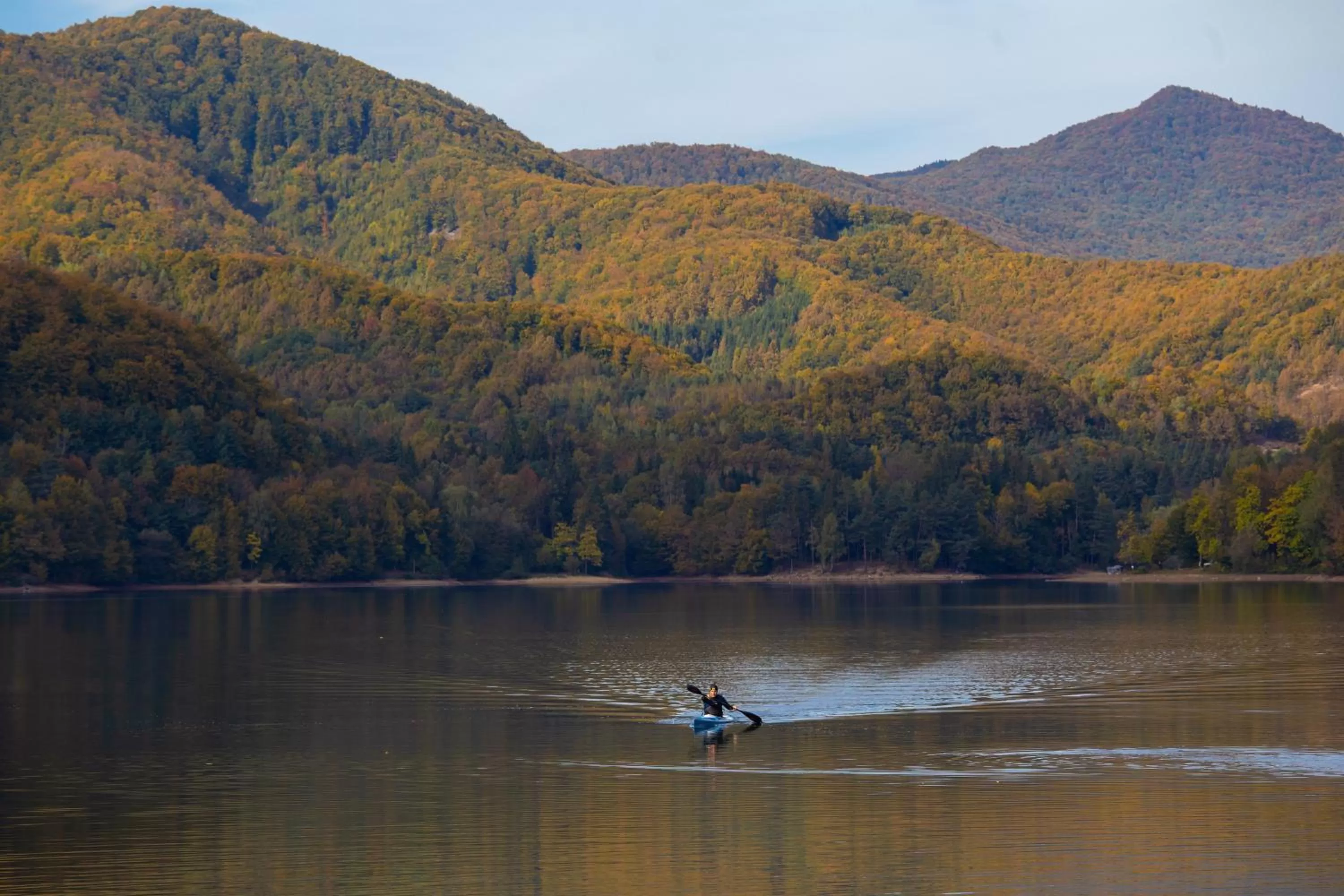 Day in Adventure Lake Resort - Simared