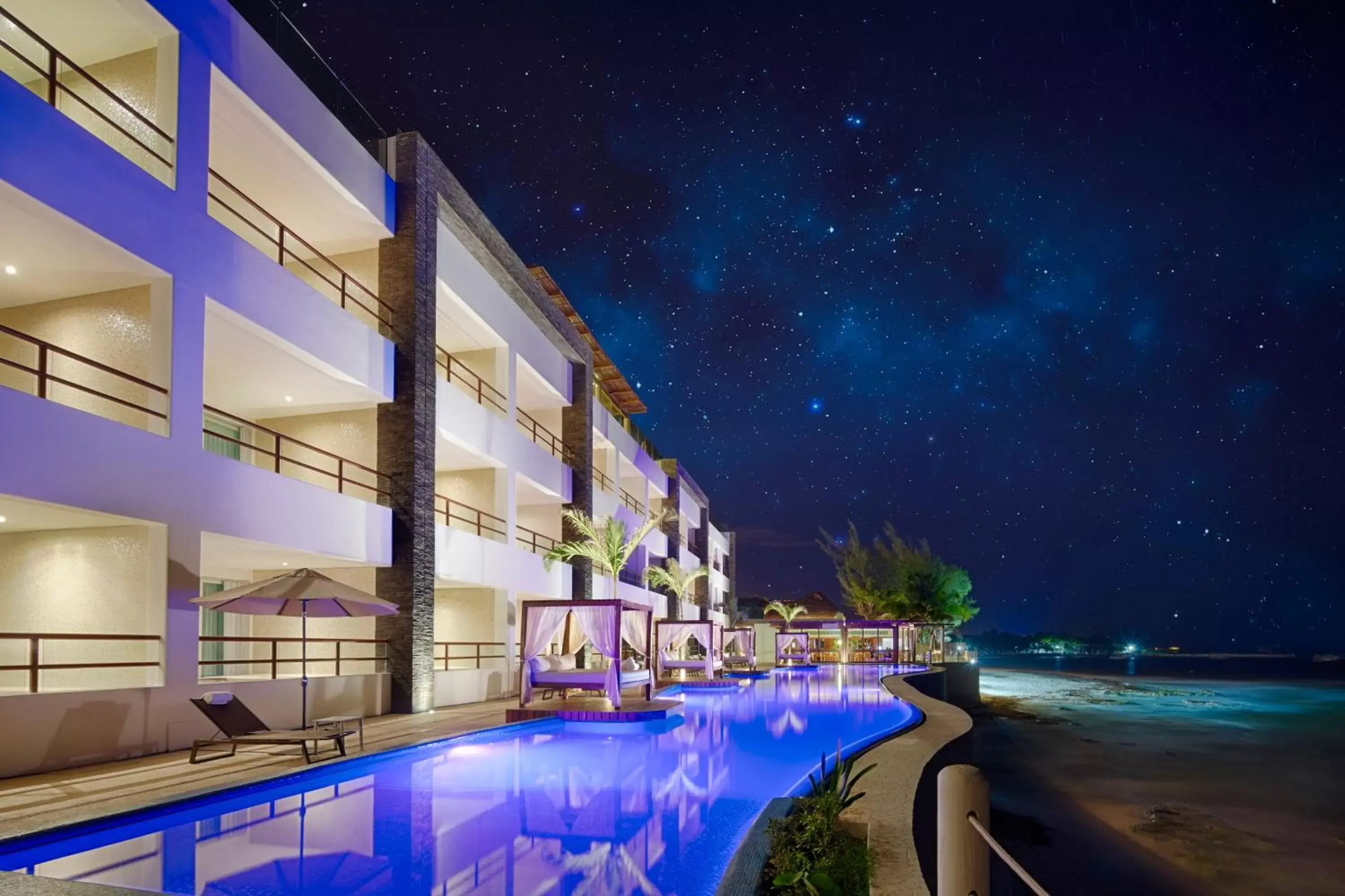 Off site, Swimming Pool in Senses Riviera Maya by Artisan - Optional All inclusive-Adults only
