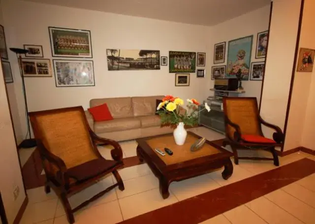 Living room, Seating Area in Hotel Bella Riviera Lungomare