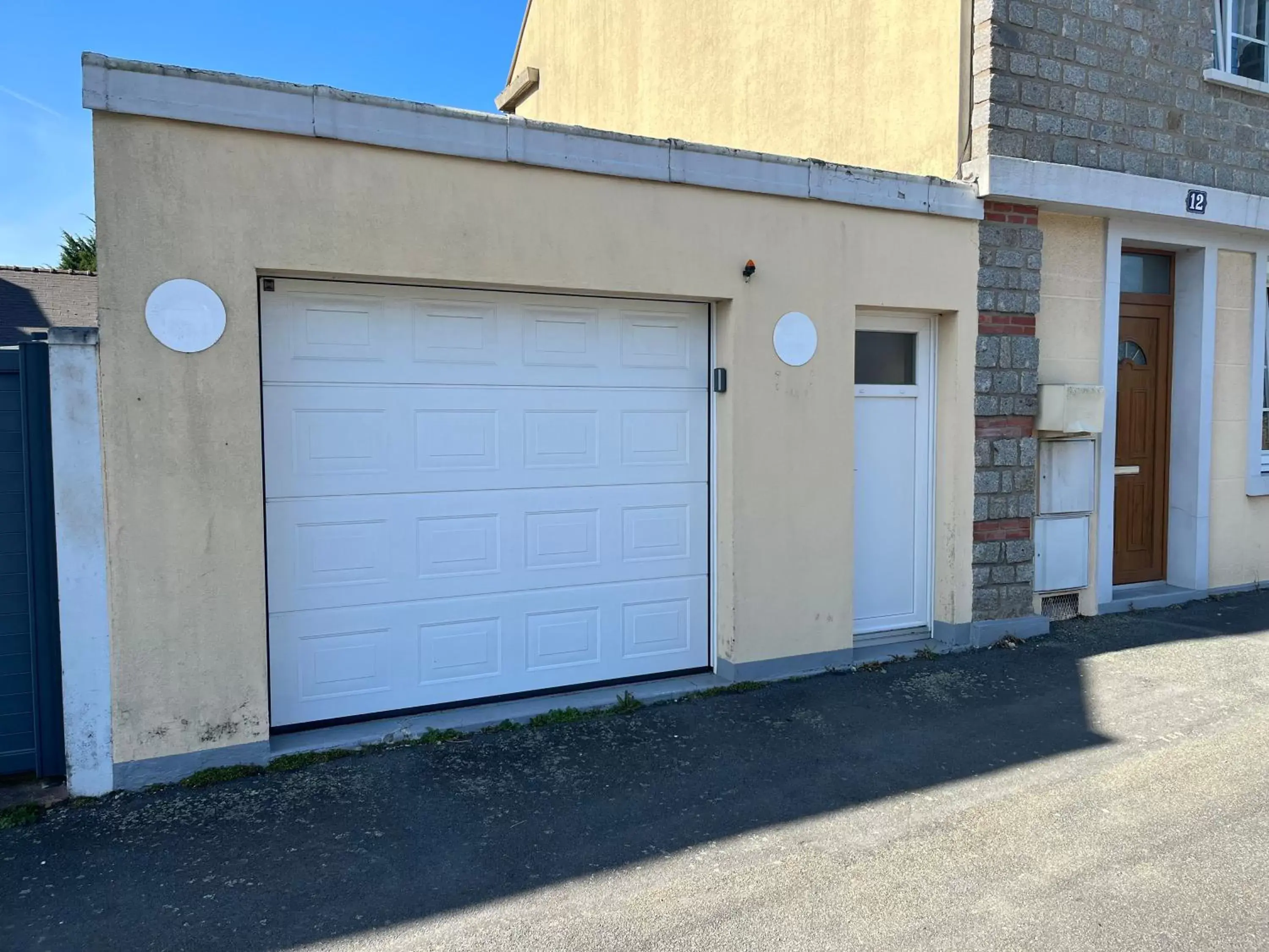 Property Building in Chez Josiane et denis