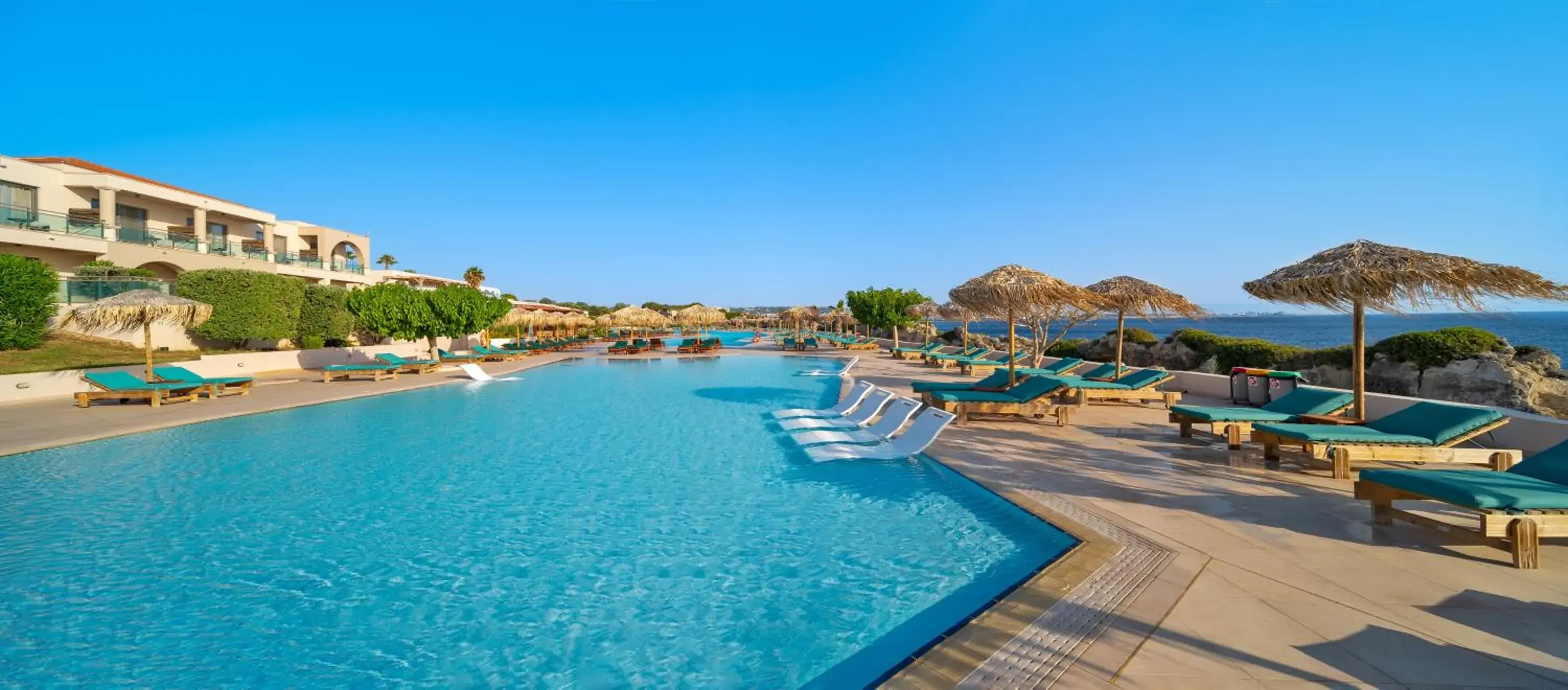 Swimming Pool in KRESTEN ROYAL Euphoria Resort