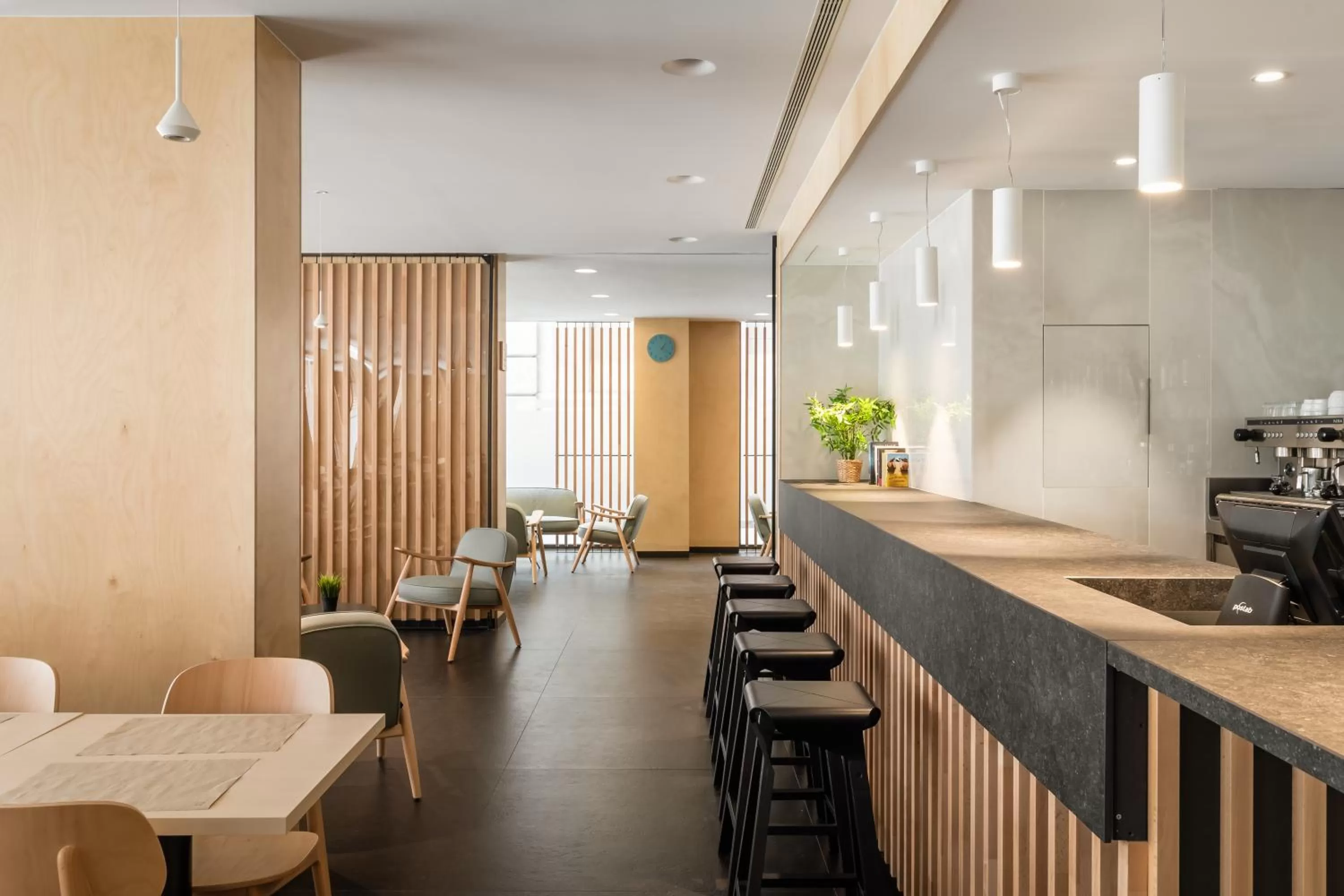 Lounge or bar in Ronda House