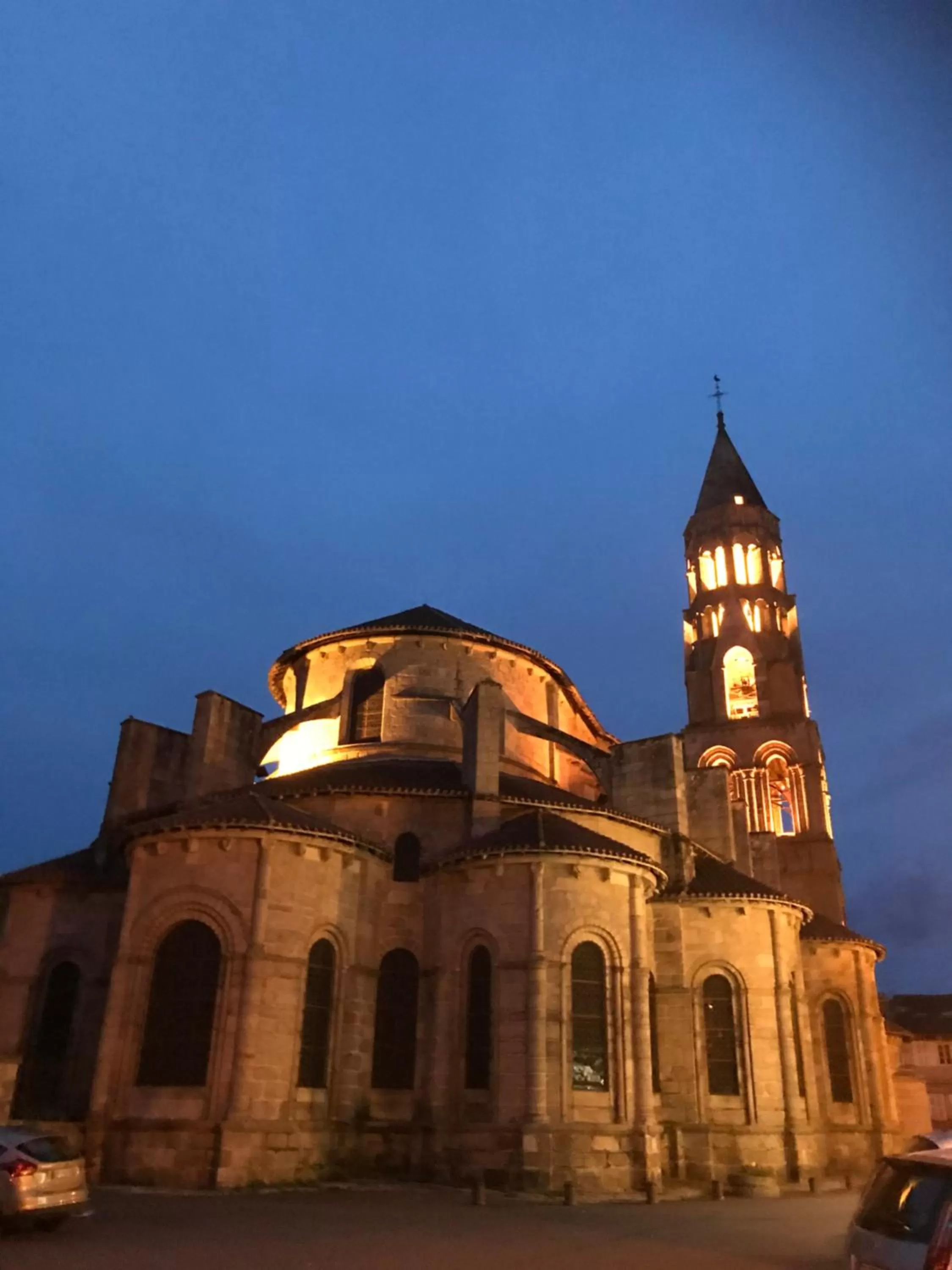 Spring in Le Jardin des Lys