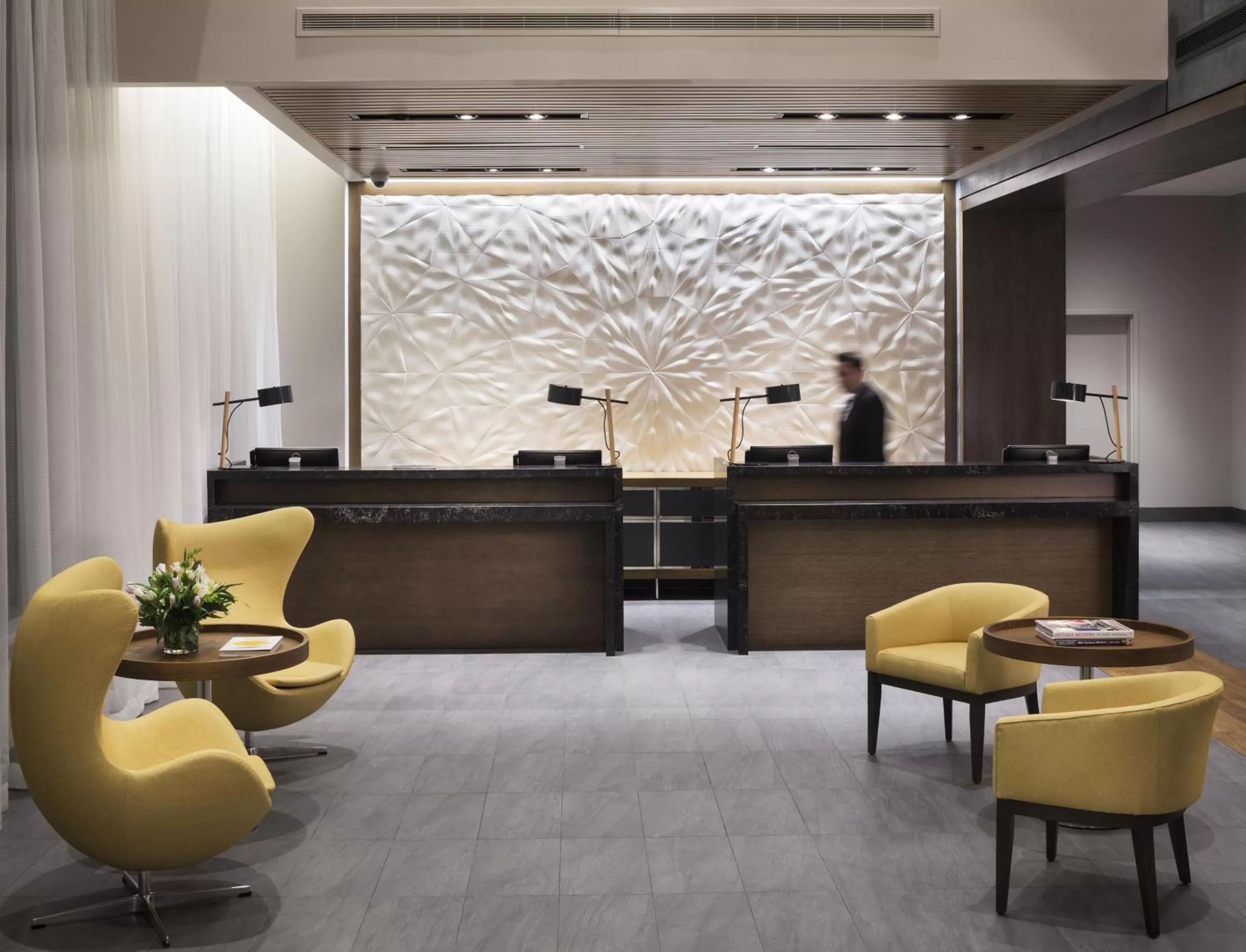 Lobby or reception in Hyatt Regency Bloomington - Minneapolis