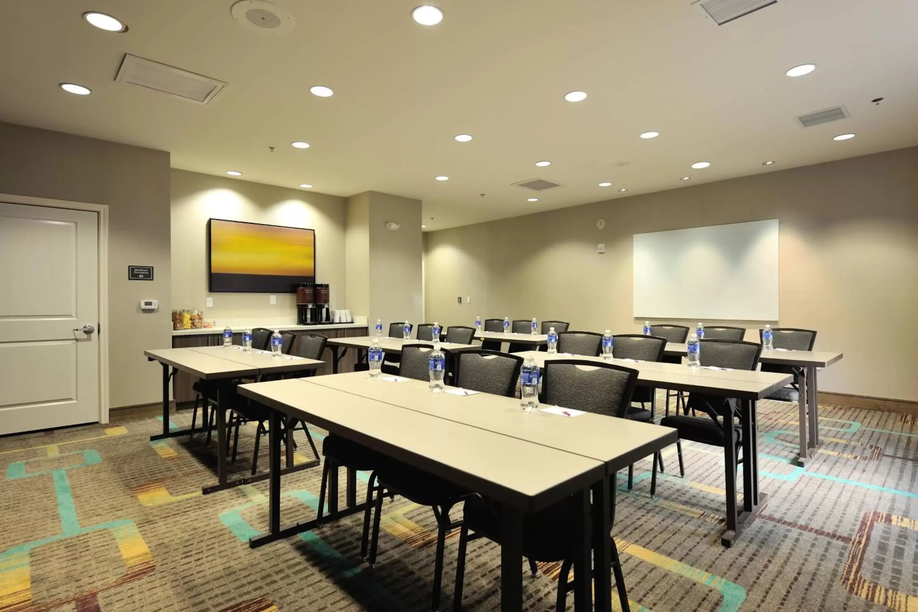 Meeting/conference room in Residence Inn by Marriott Houston Northwest/Cypress