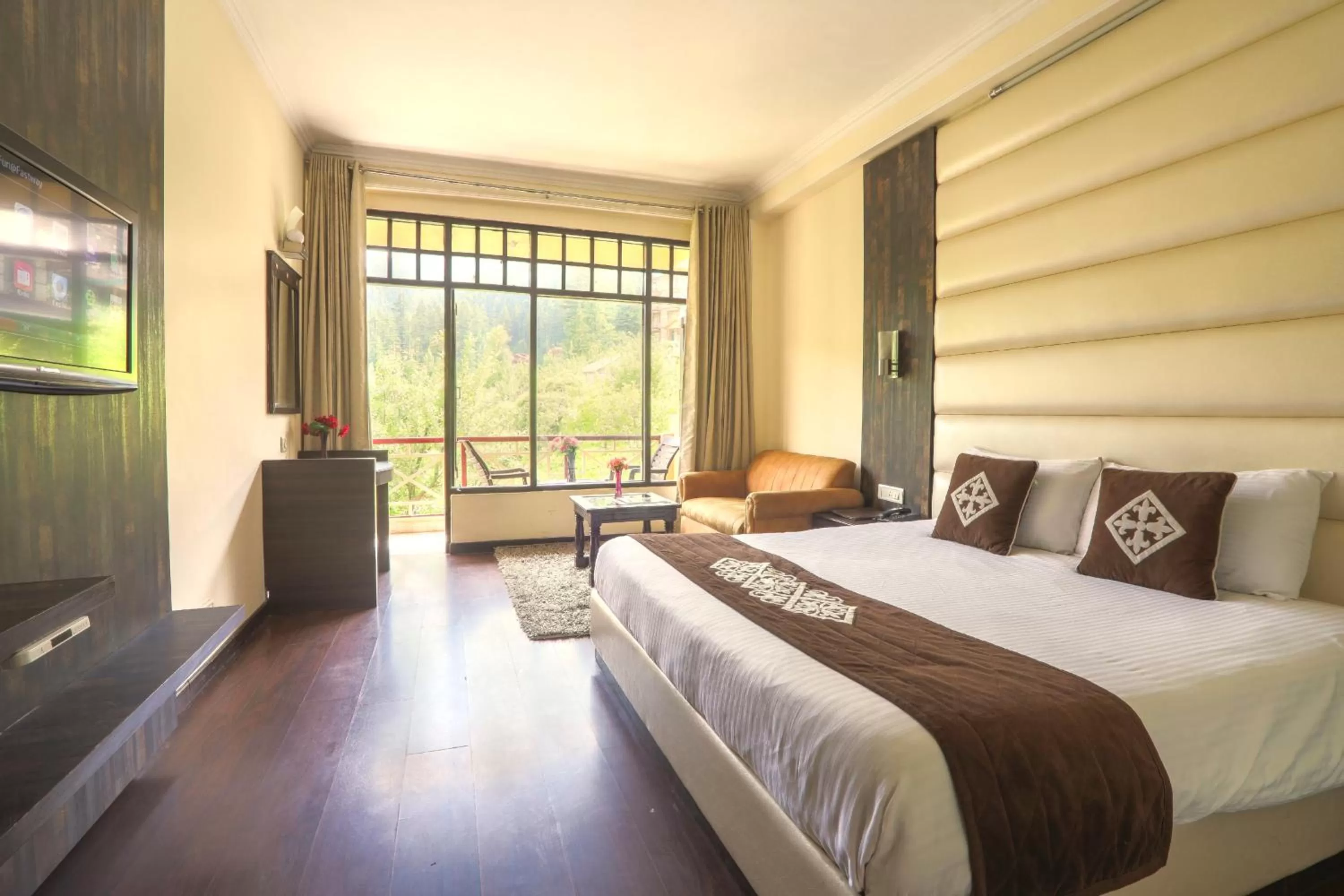 Snow Valley Resorts & Spa Manali