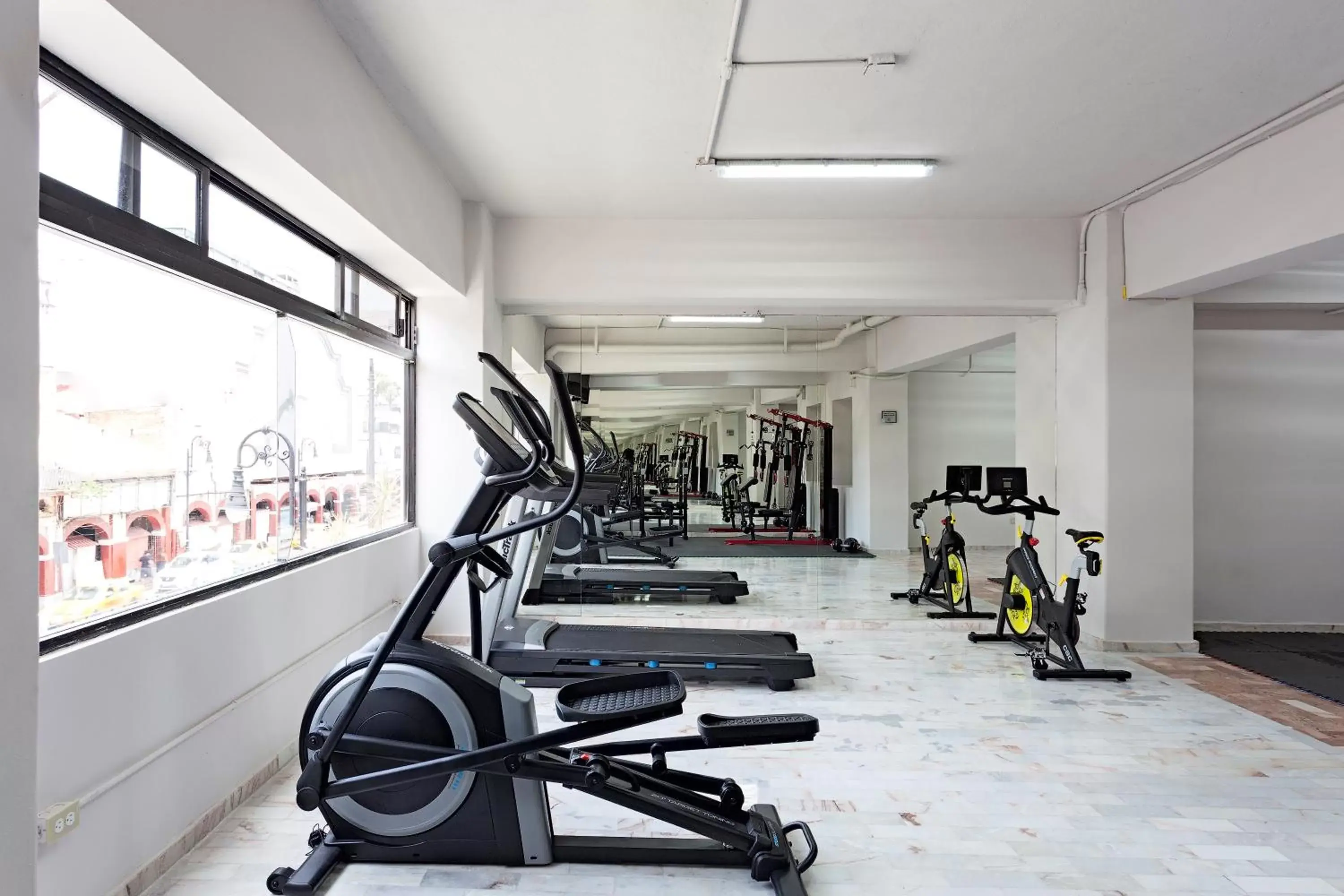 Fitness centre/facilities, Fitness Center/Facilities in Gamma Villahermosa Centro