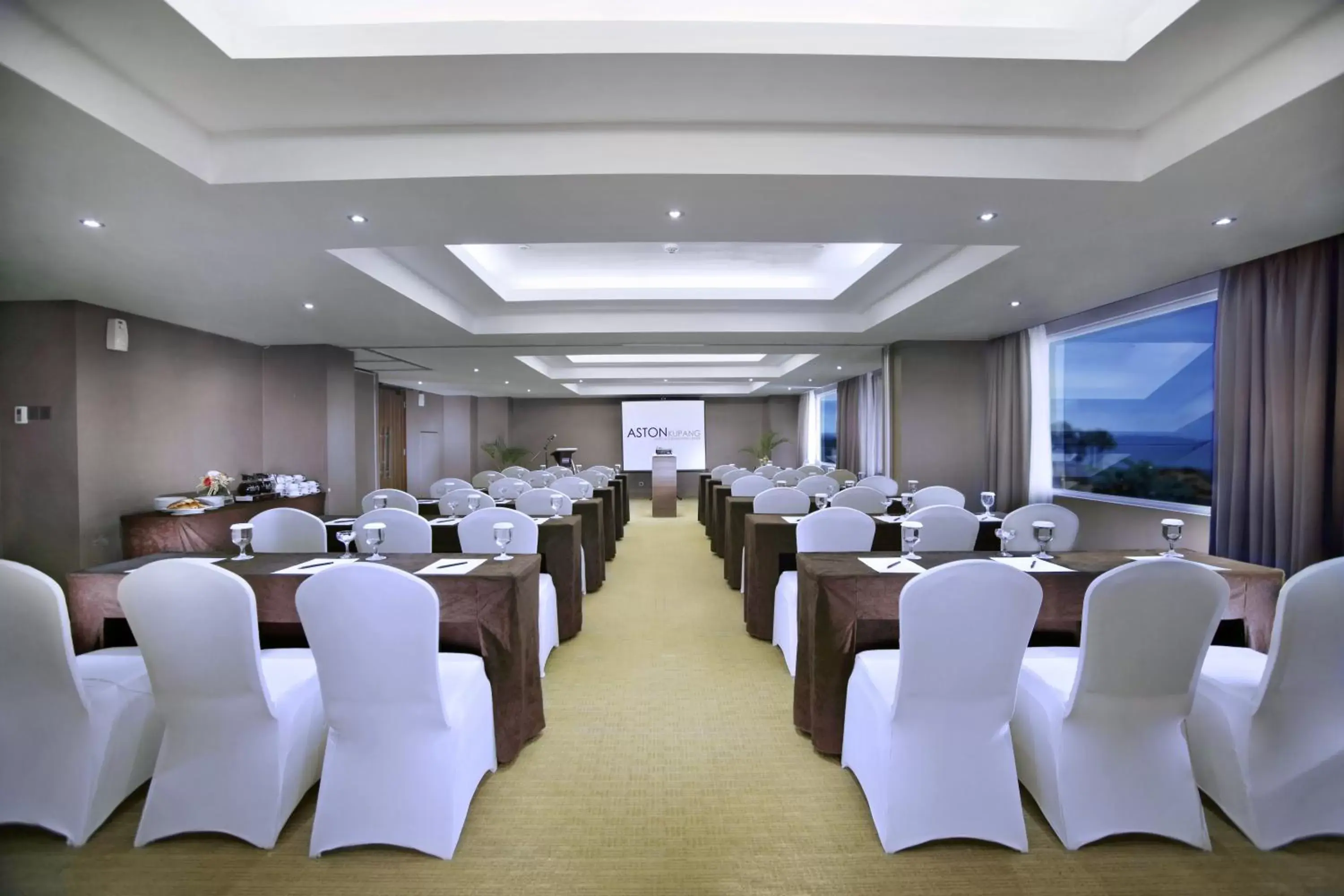Meeting/conference room, Banquet Facilities in ASTON Kupang Hotel & Convention Center