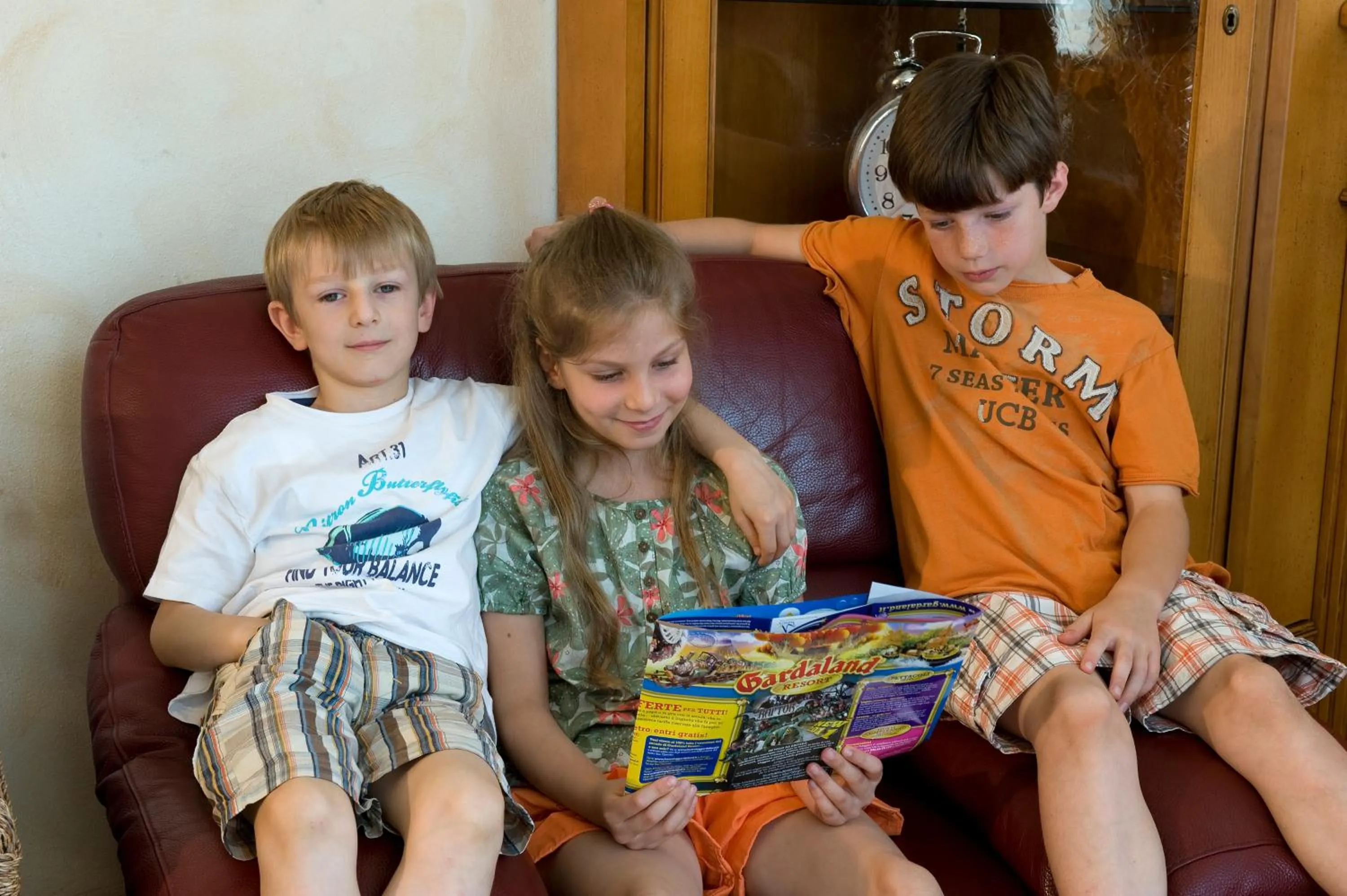 People in Hotel Scaligero