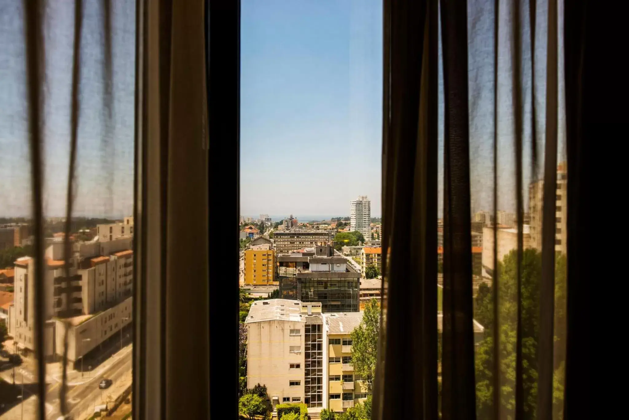 Photo of the whole room in Crowne Plaza Porto, an IHG Hotel