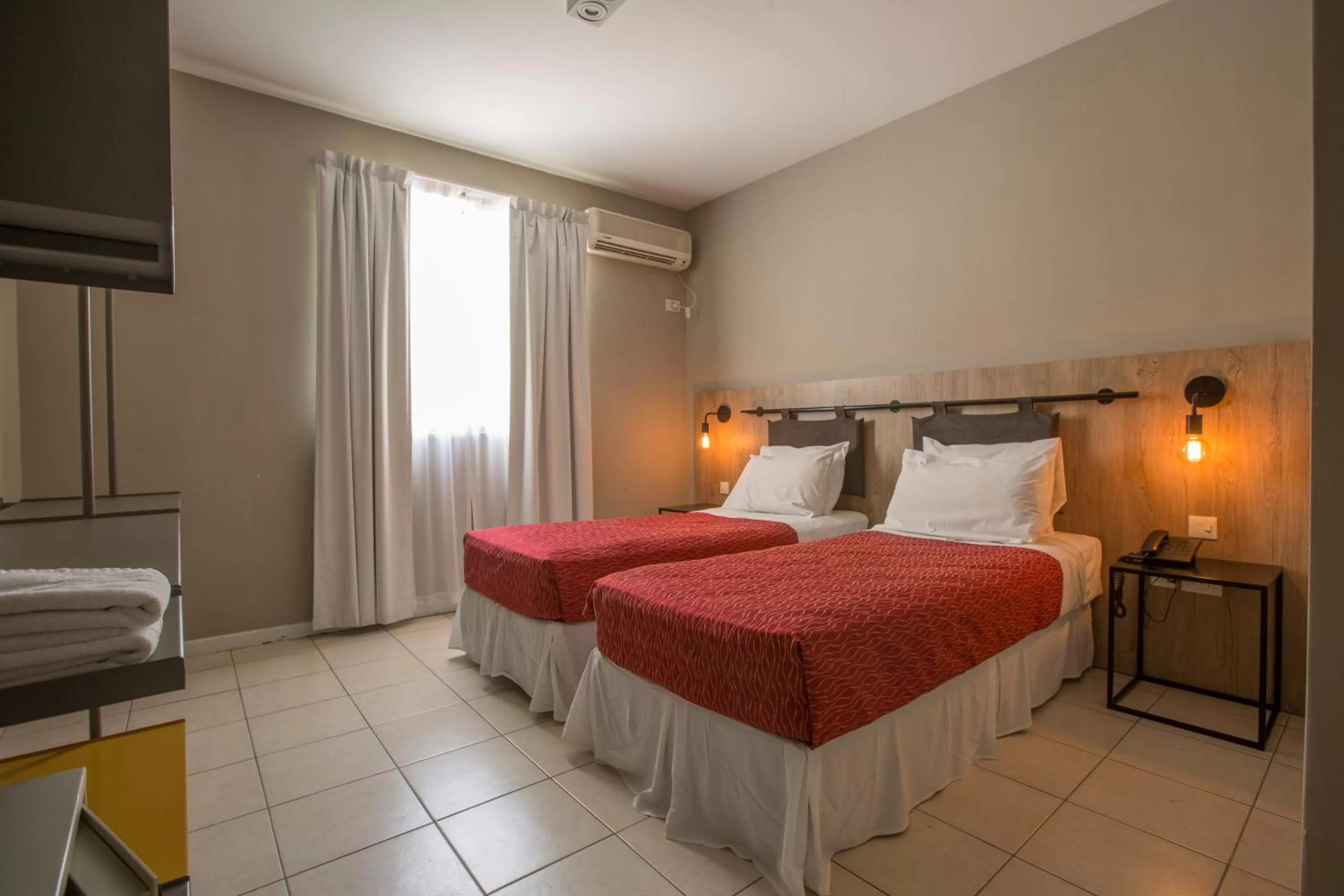 Bed in Boutique Apartments Plaza Dorrego