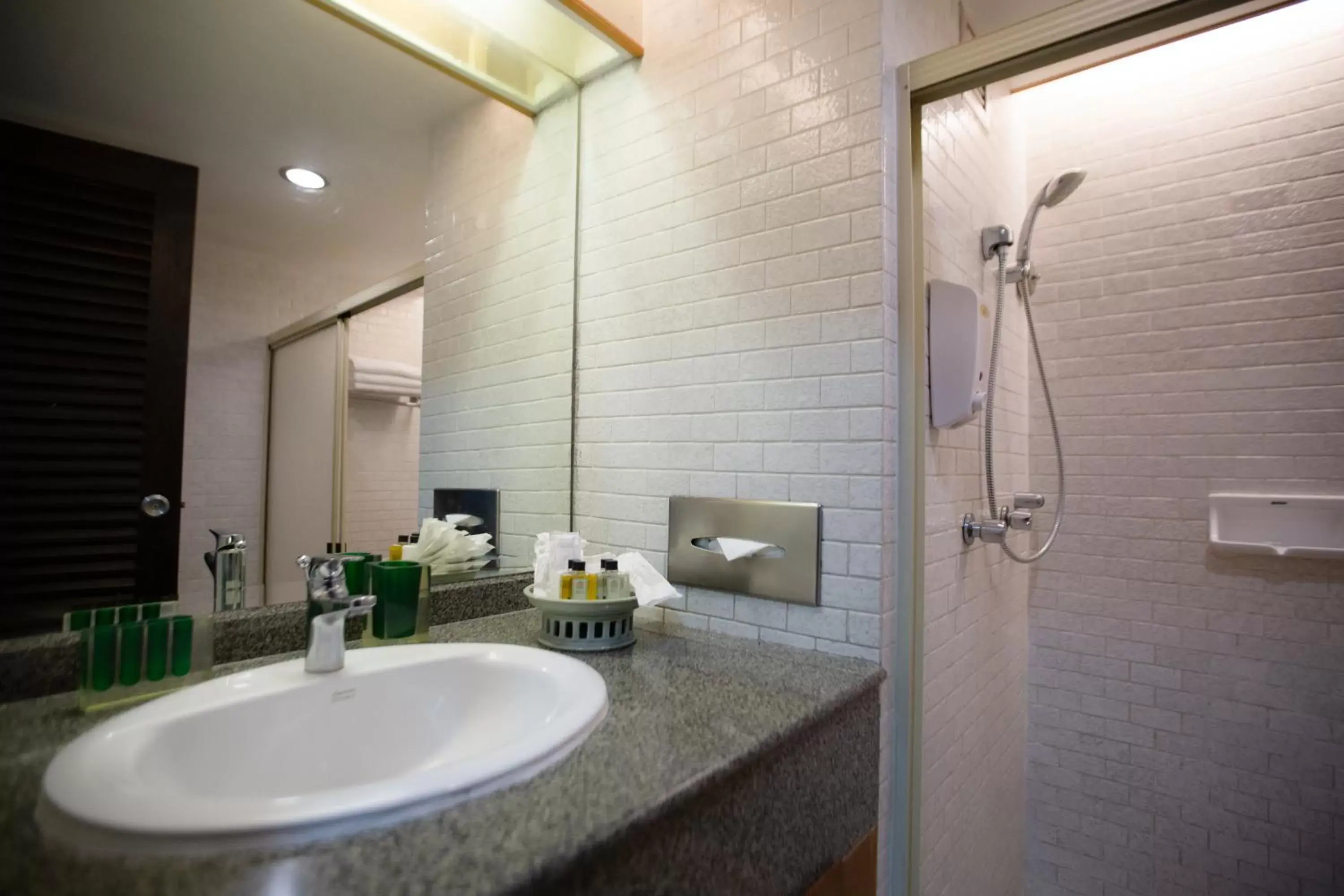 Bathroom in Sailom Hotel Hua Hin - SHA Extra Plus