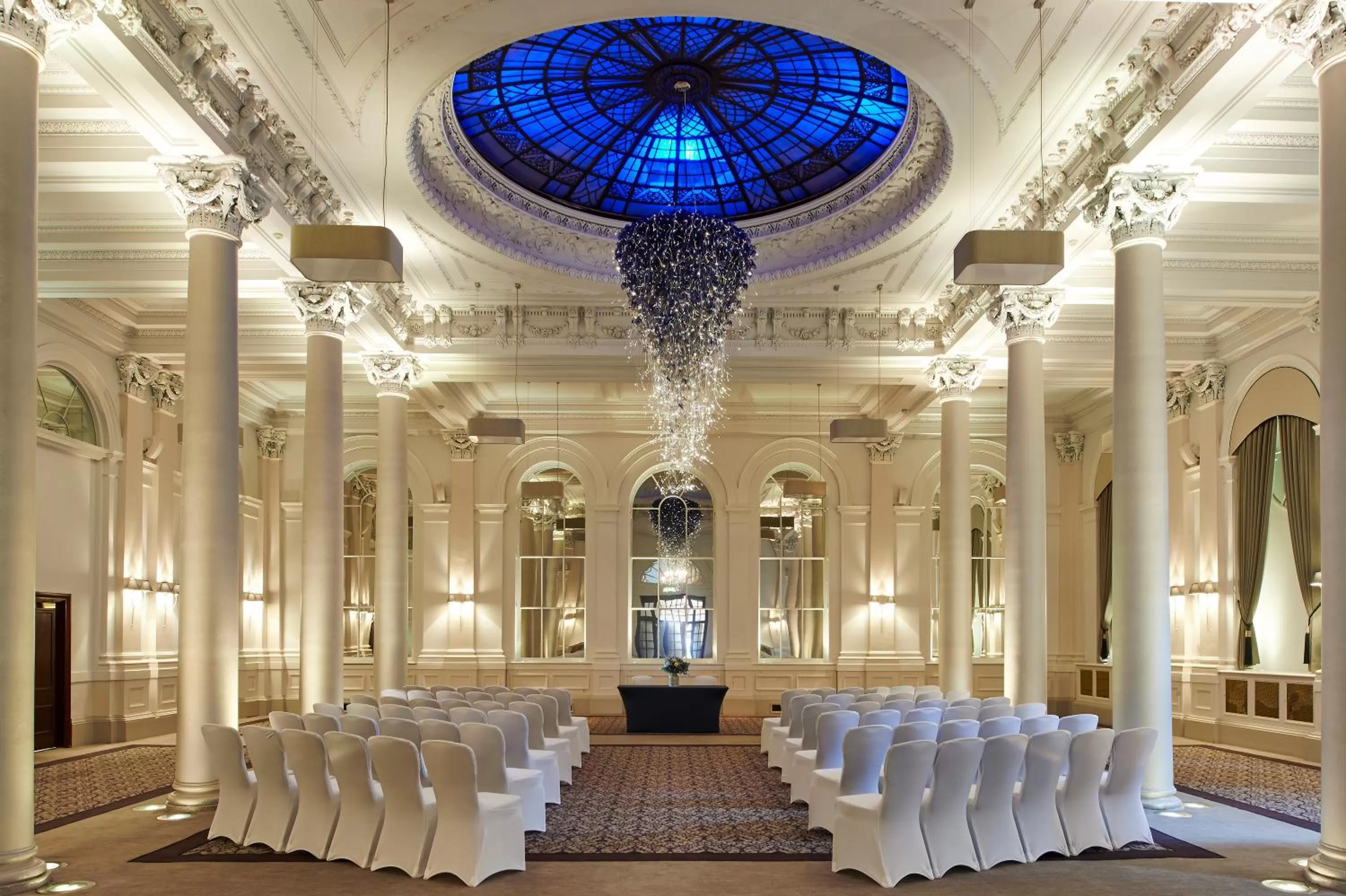 Business facilities in InterContinental Edinburgh The George by IHG