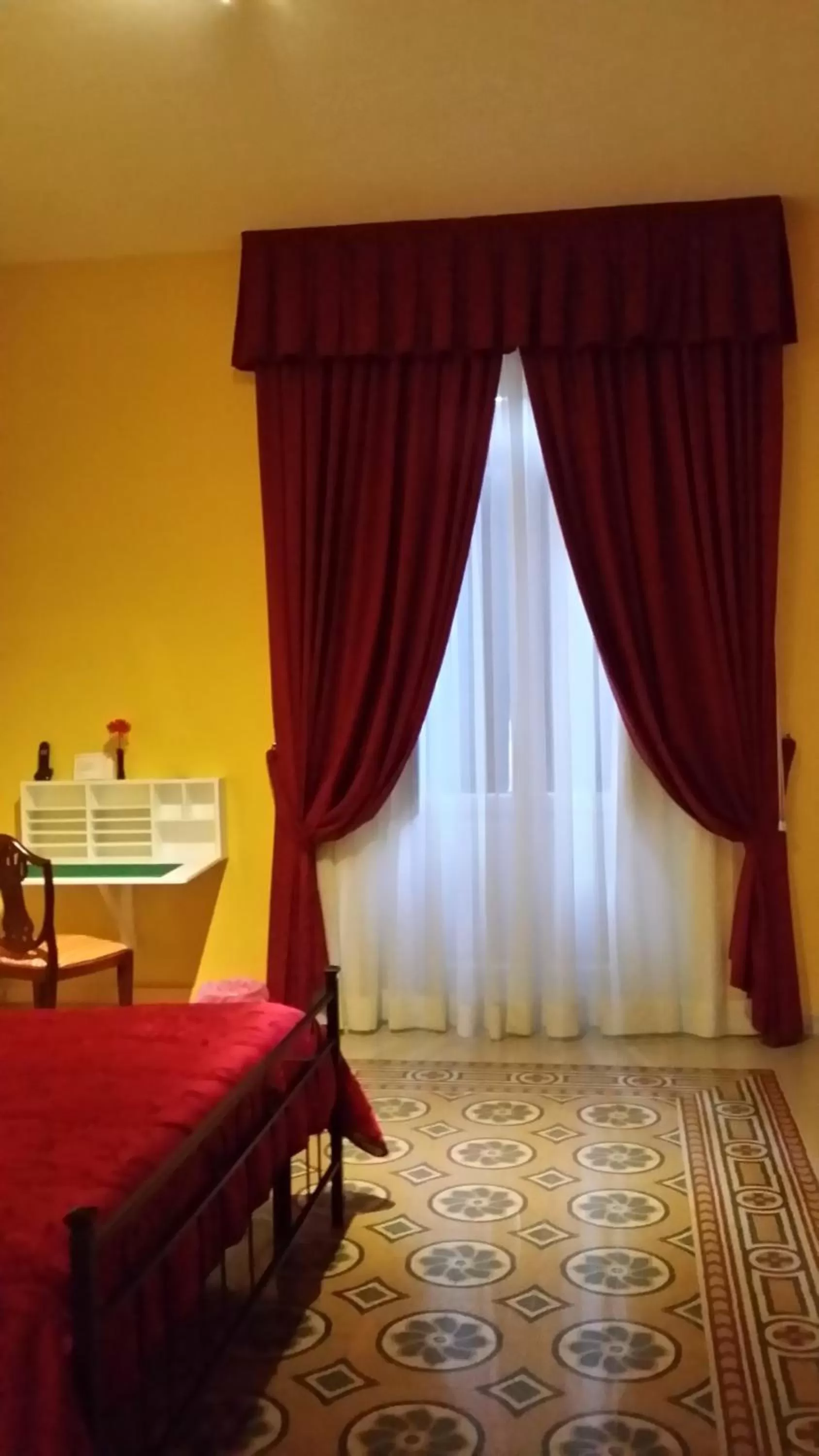 Bedroom, Bed in La Breccia A Porta Pia