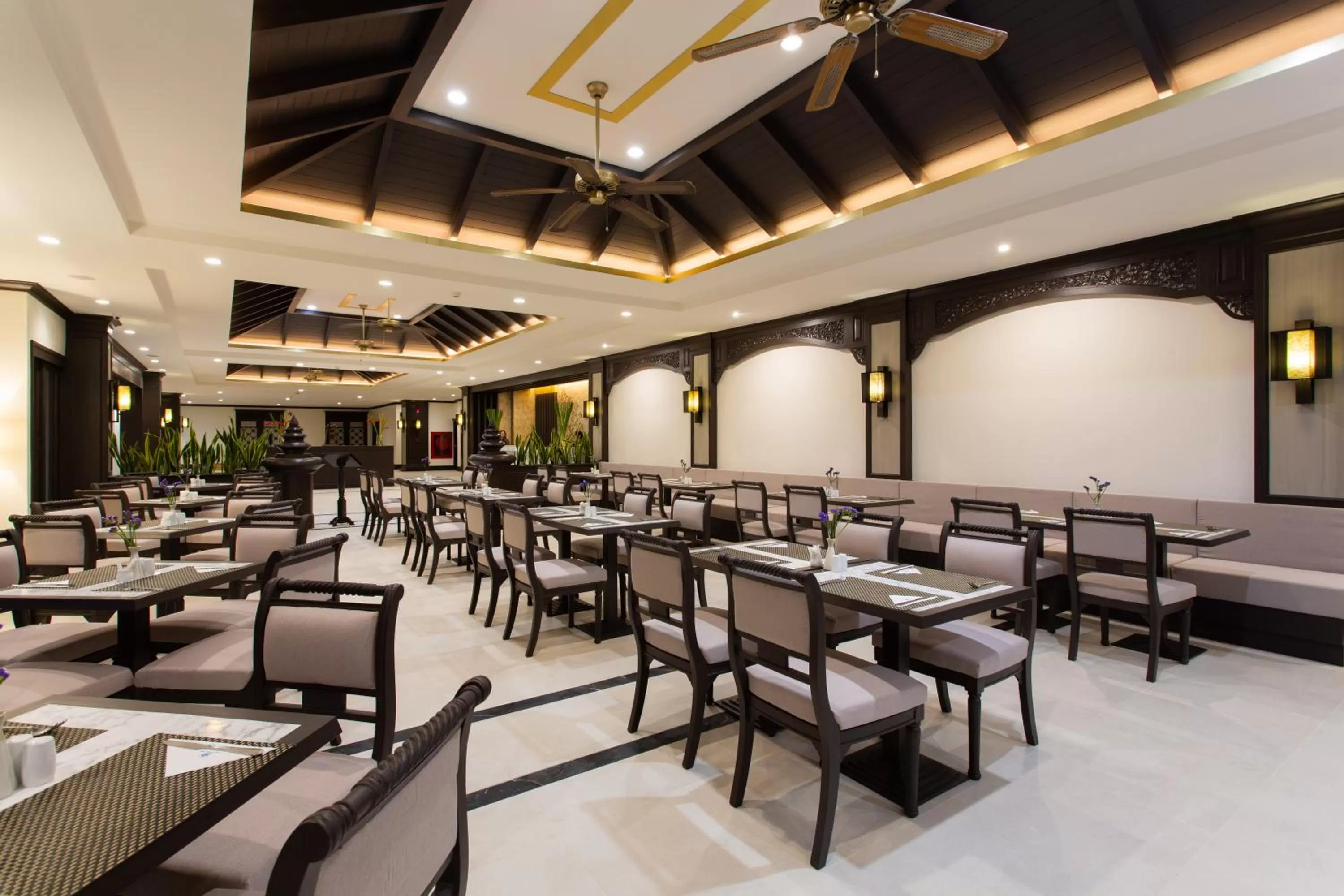 Restaurant/places to eat in Krabi Heritage Hotel