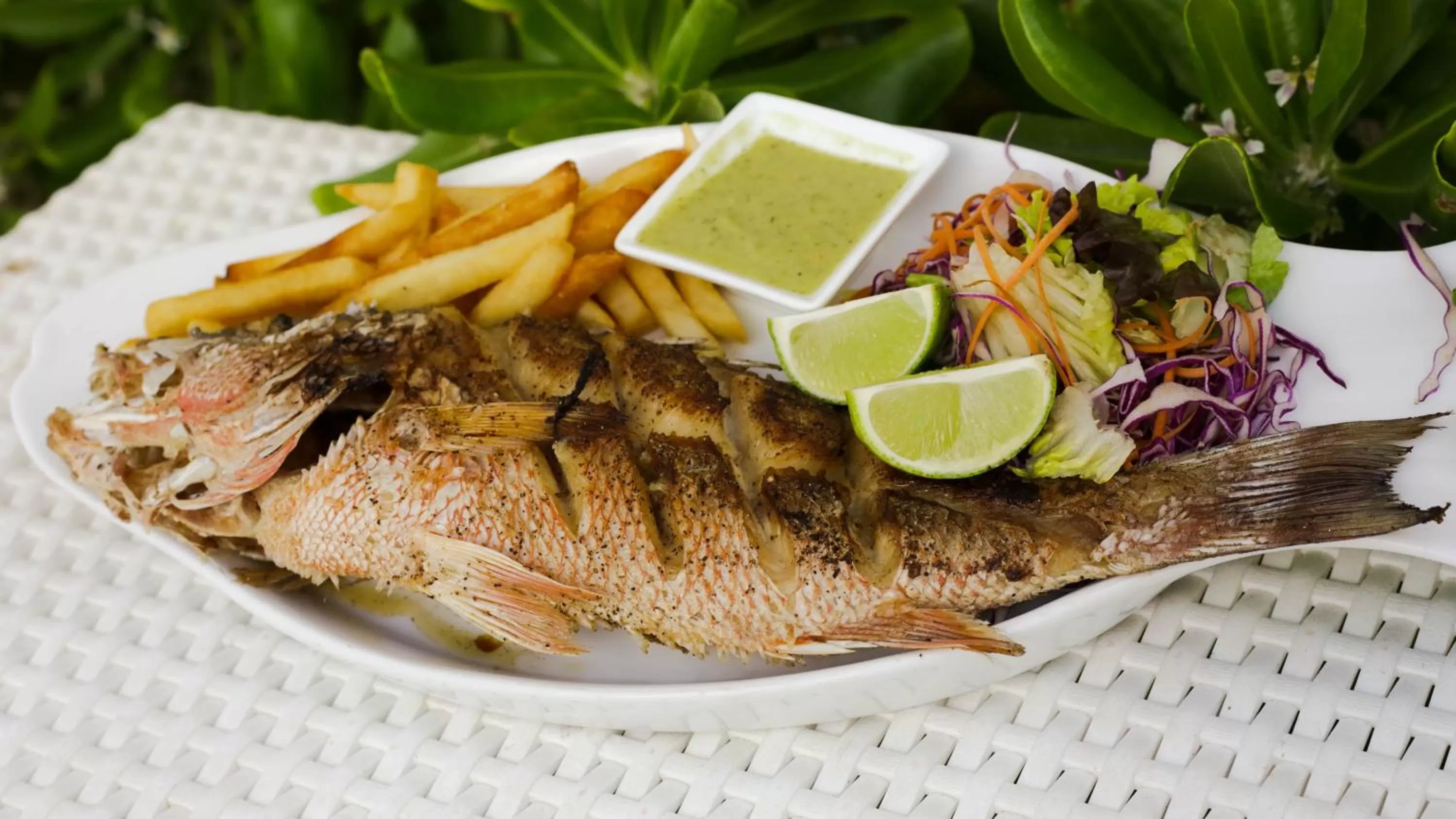 Restaurant/places to eat in Villa Las Estrellas Tulum - located at the party zone