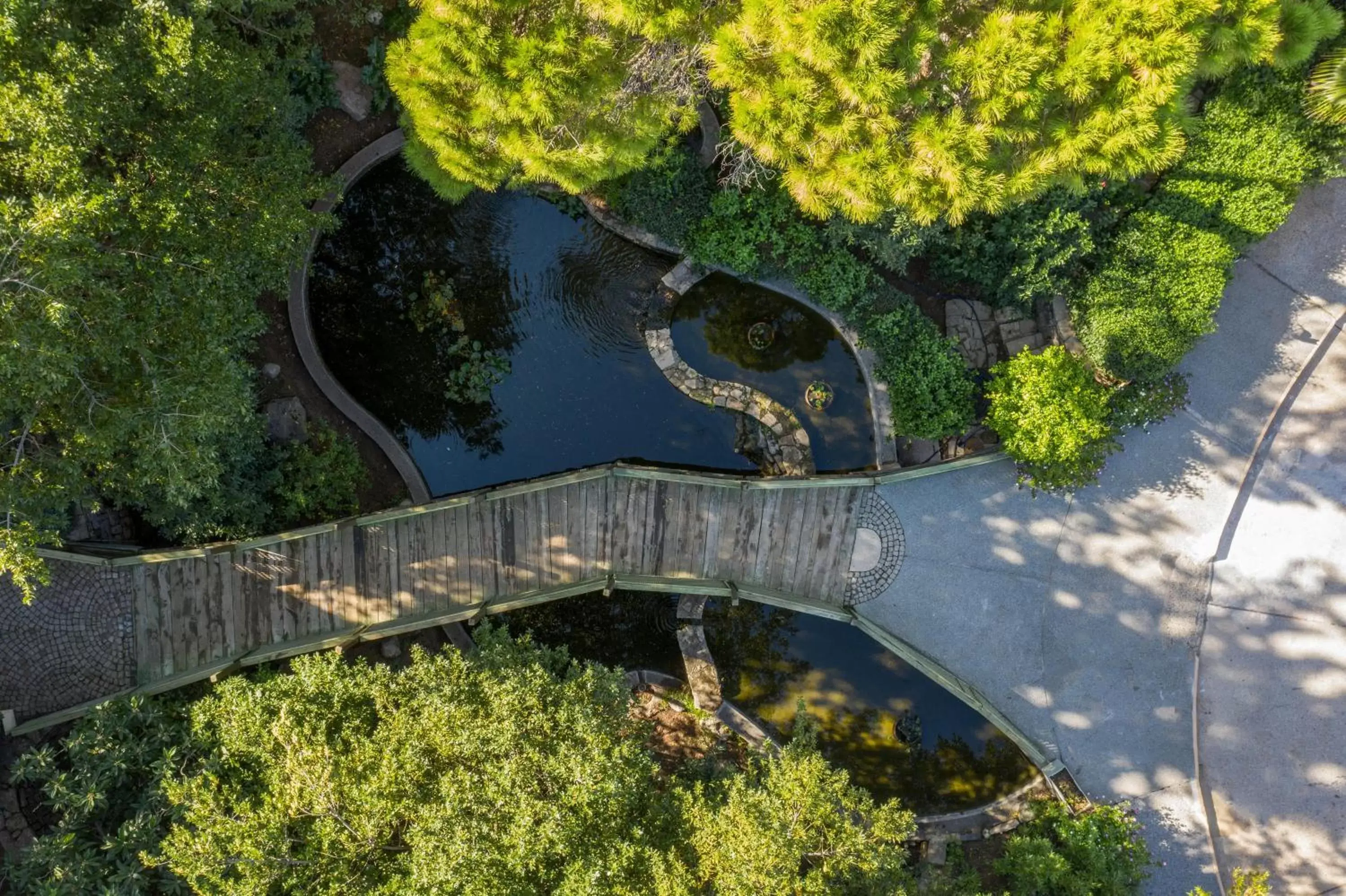 Natural landscape, Bird's-eye View in Labranda Excelsior Hotel