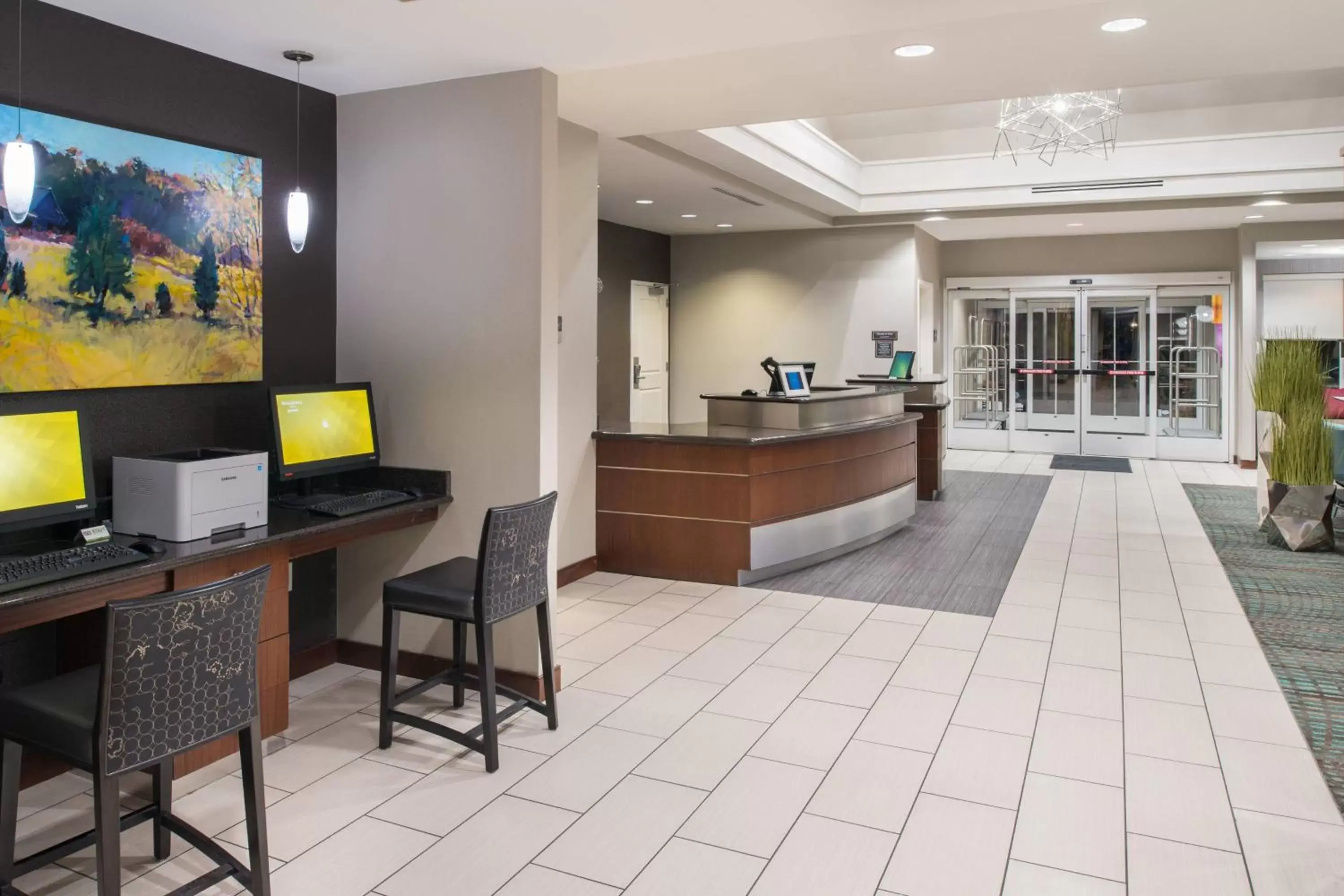 Business facilities in Residence Inn by Marriott Harrisonburg