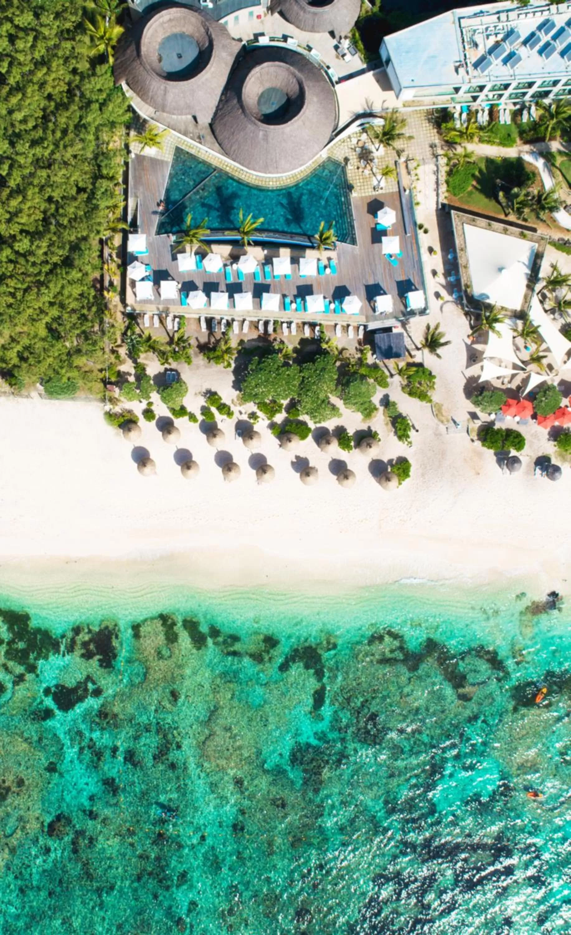 Property building in Radisson Blu Poste Lafayette Resort & Spa (Adults Only)