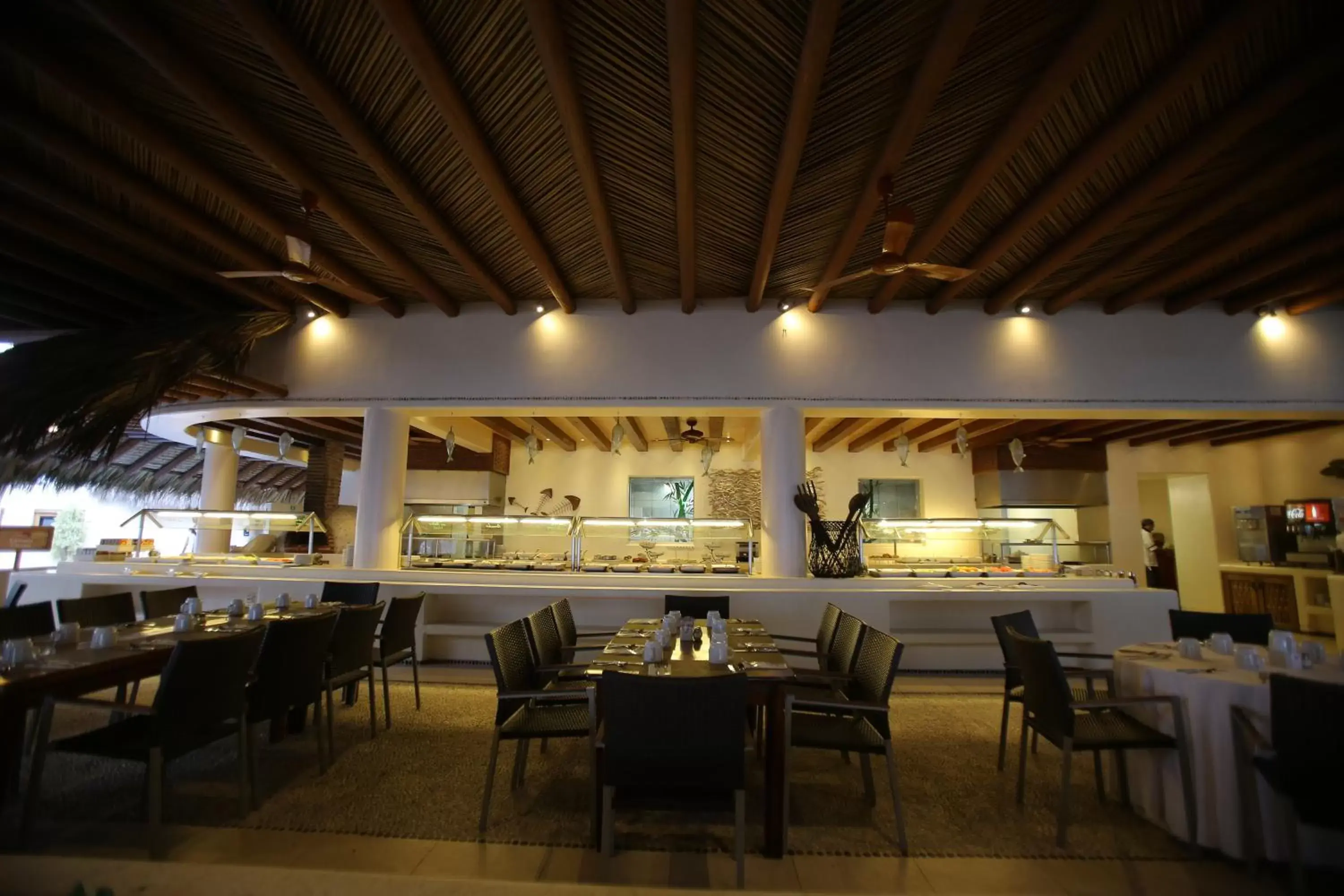 Restaurant/Places to Eat in Pacifica Resort Ixtapa