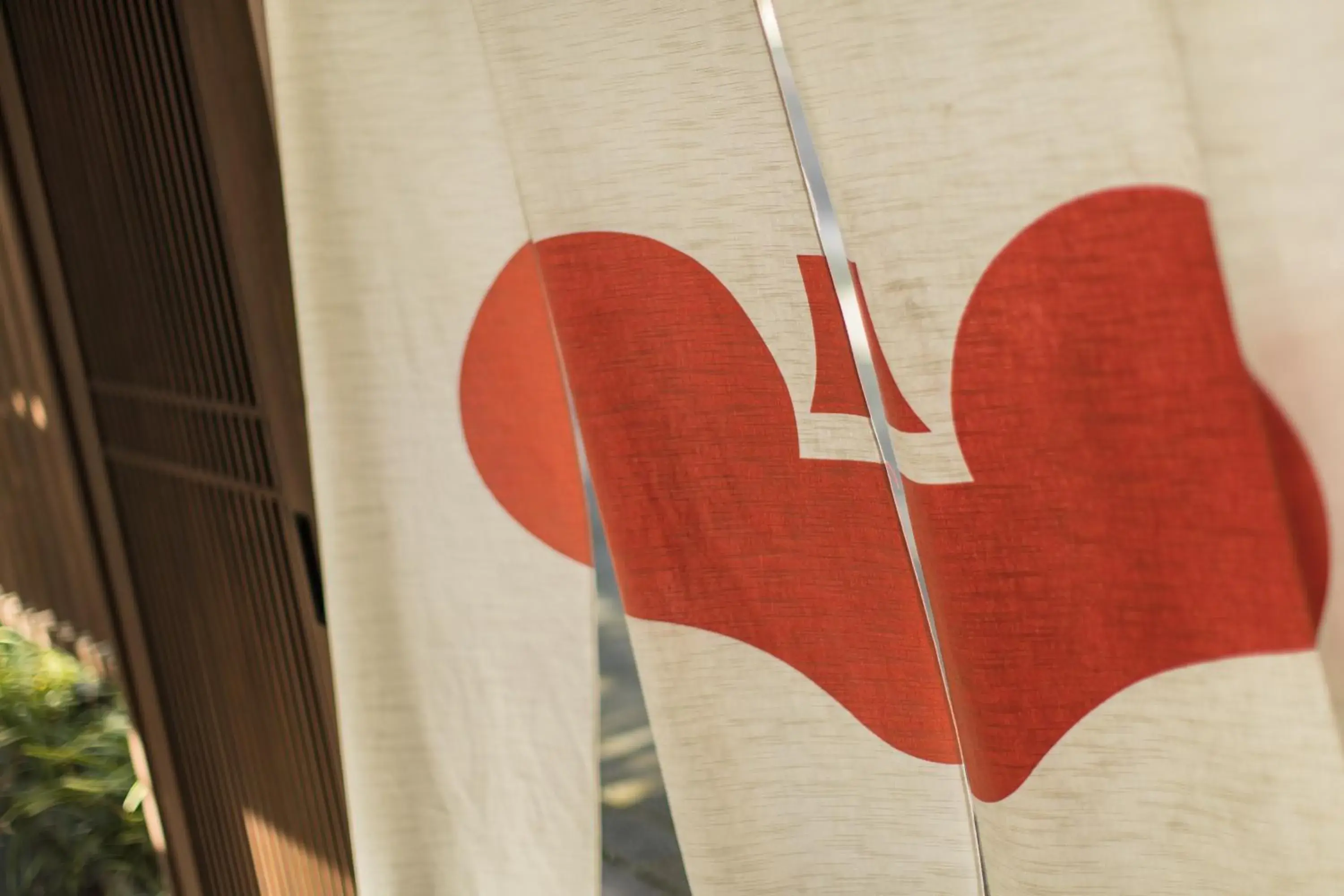 Facade/entrance in Hana Beppu Facade/entrance in Hana Beppu