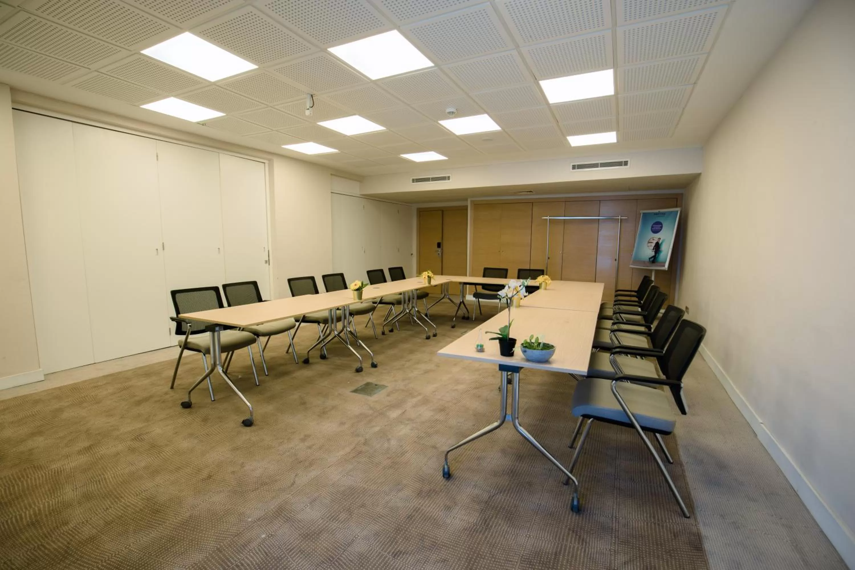 Business facilities in Novotel Mohammedia