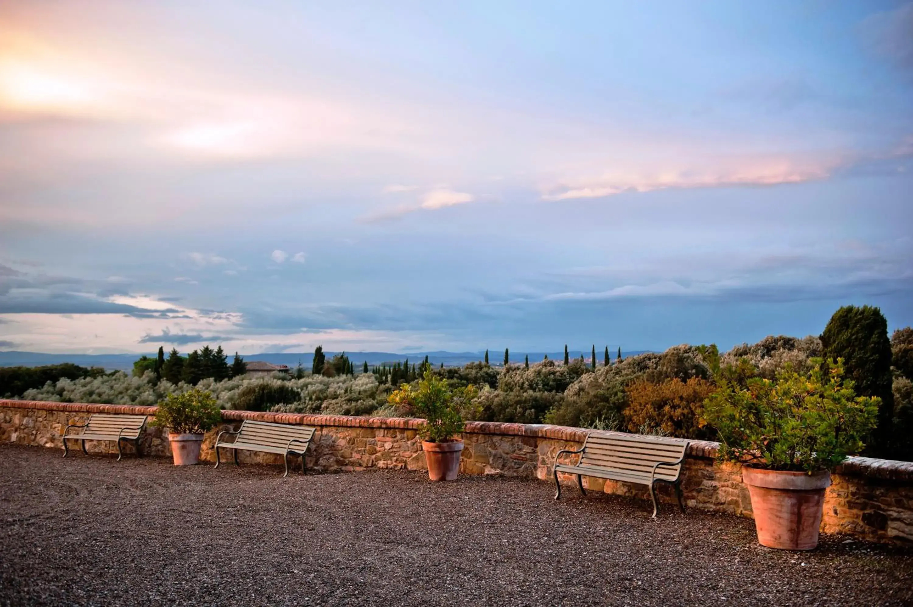 View (from property/room) in Borgo Scopeto Wine & Country Relais