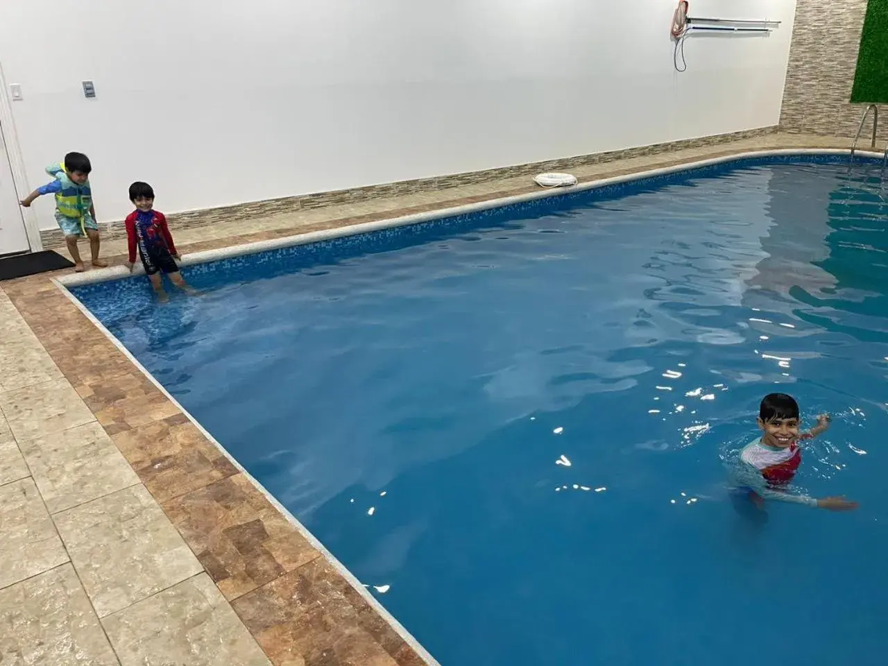 Swimming Pool in DURAZNO INN