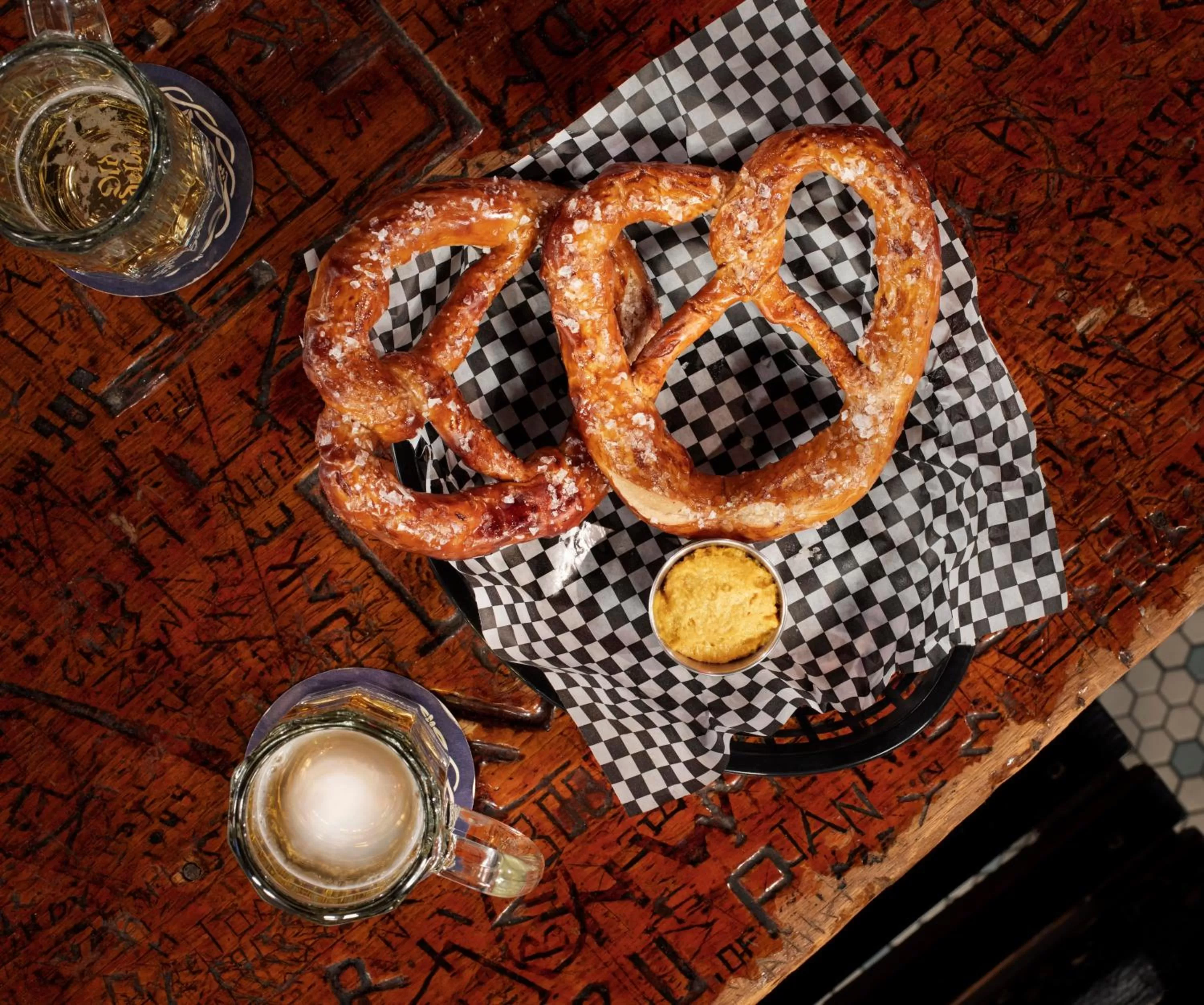 Food in Graduate by Hilton New Haven