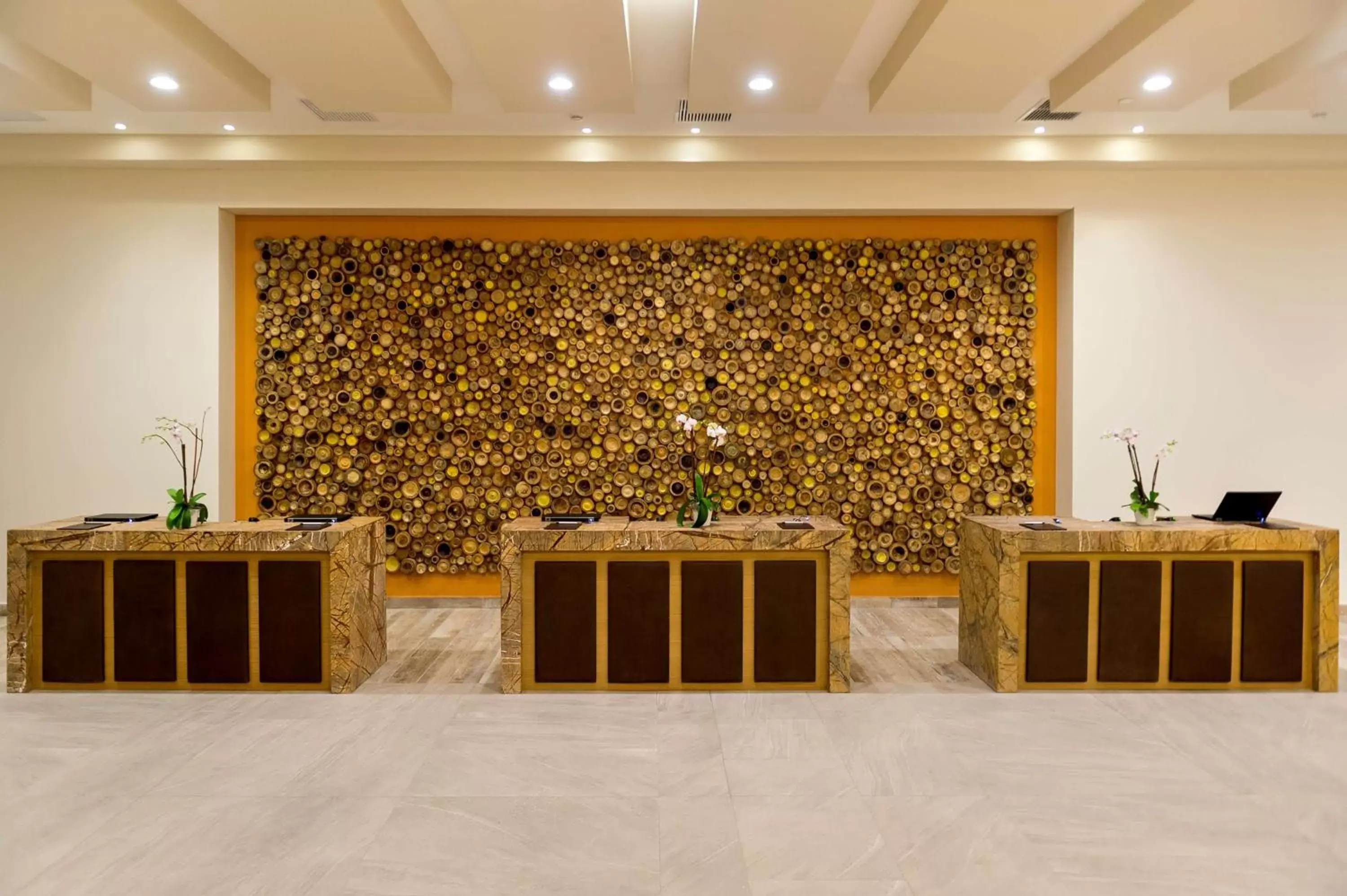 Lobby or reception in Hyatt Regency Cartagena