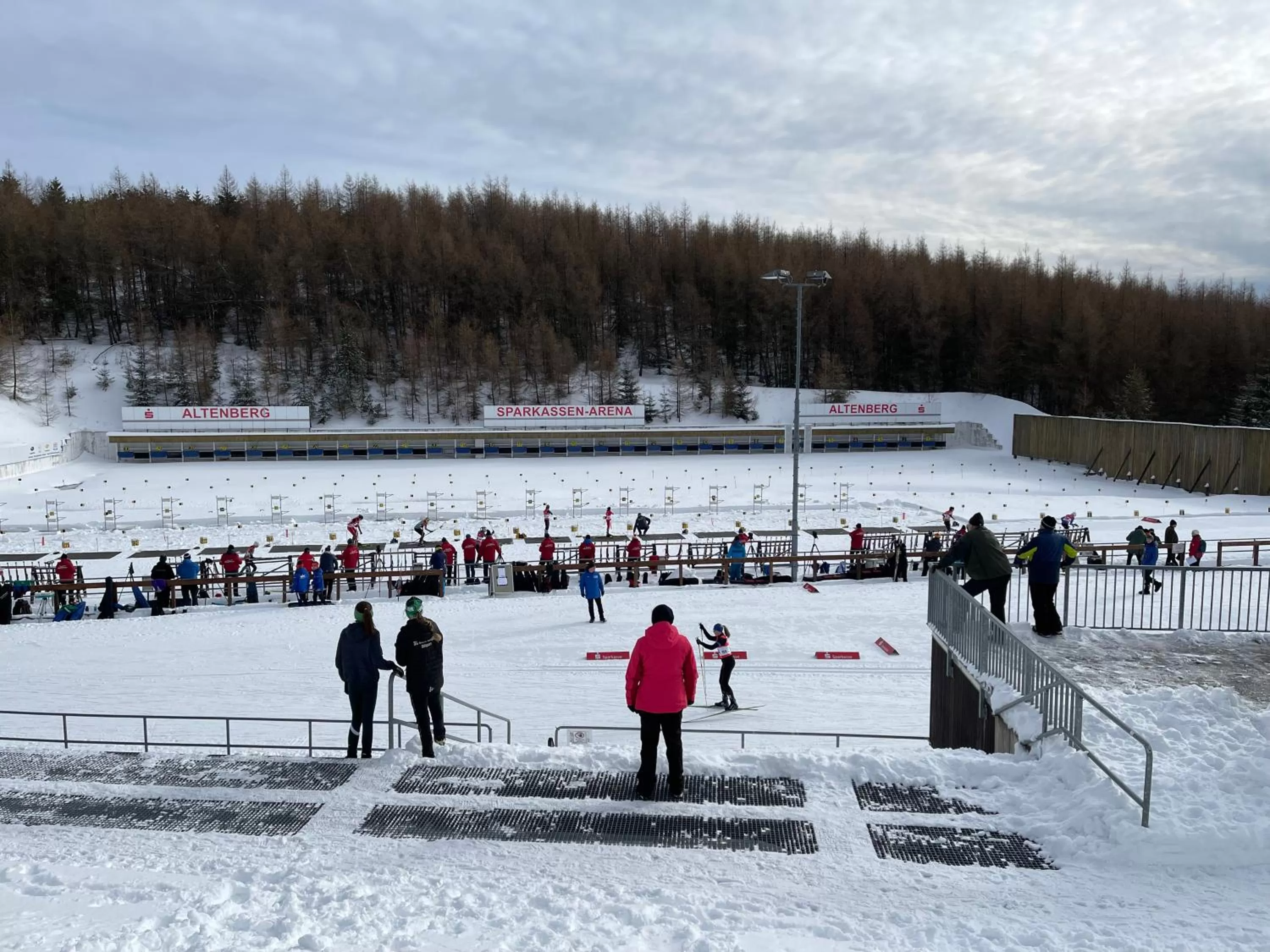Staff in Hotel Lugsteinhof