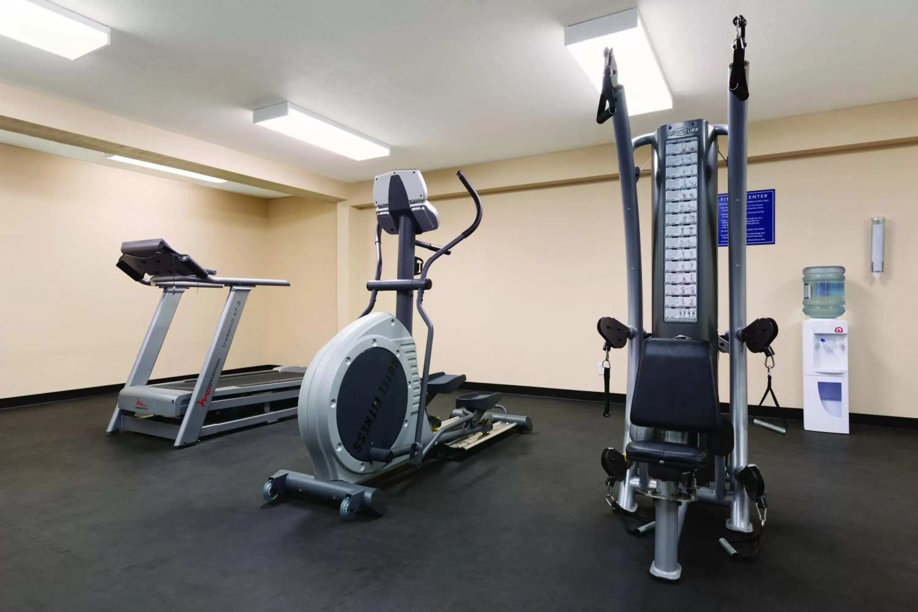 Fitness centre/facilities, Fitness Center/Facilities in Days Inn by Wyndham High Prairie