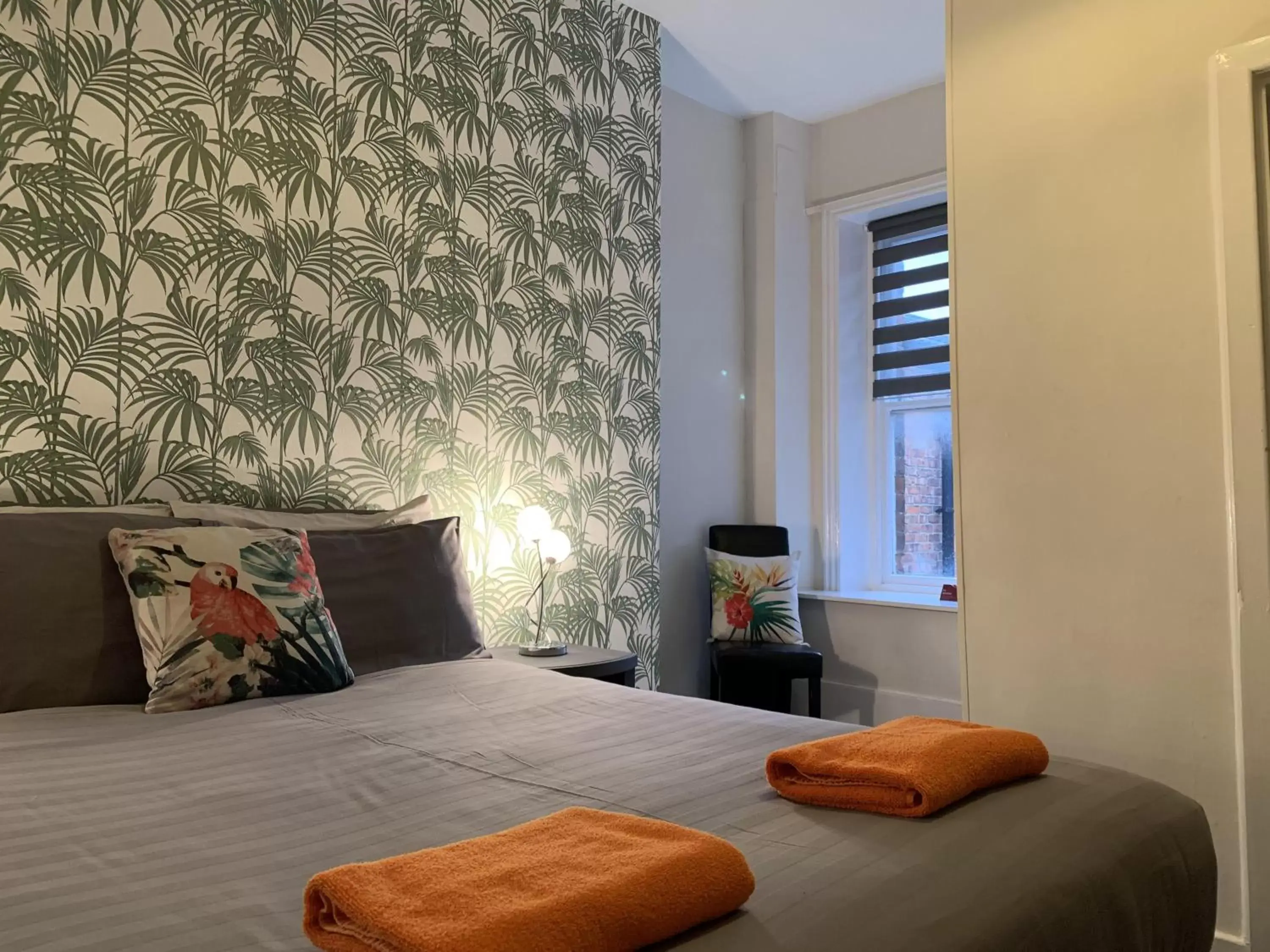 Superior Double Room in Tropics Beach Hotel