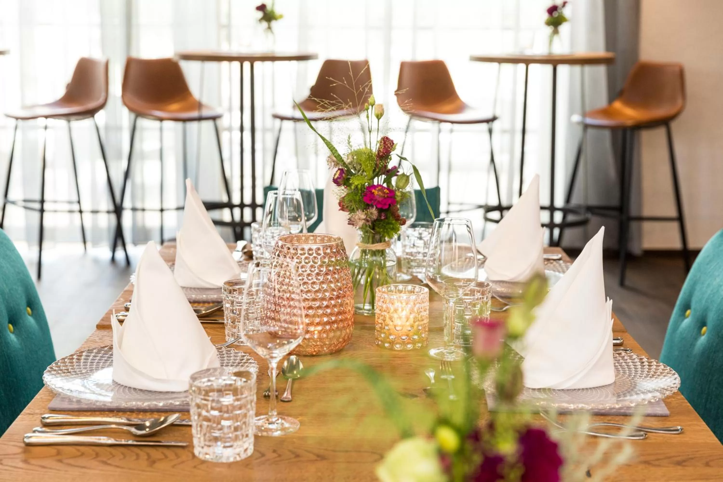 Lounge or bar in Hotel Hörterer Der Hammerwirt