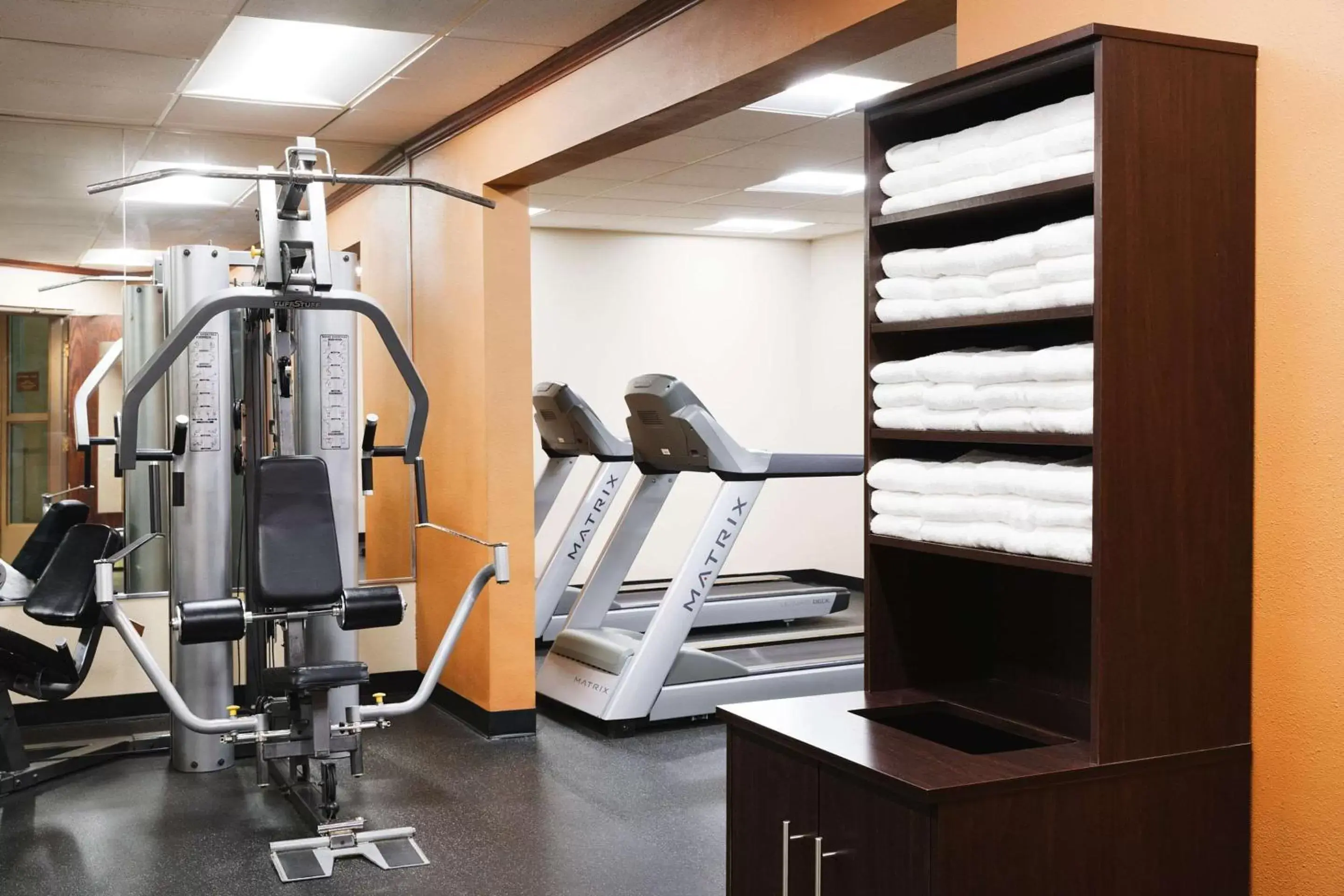 Fitness centre/facilities, Fitness Center/Facilities in Comfort Suites Milwaukee Airport