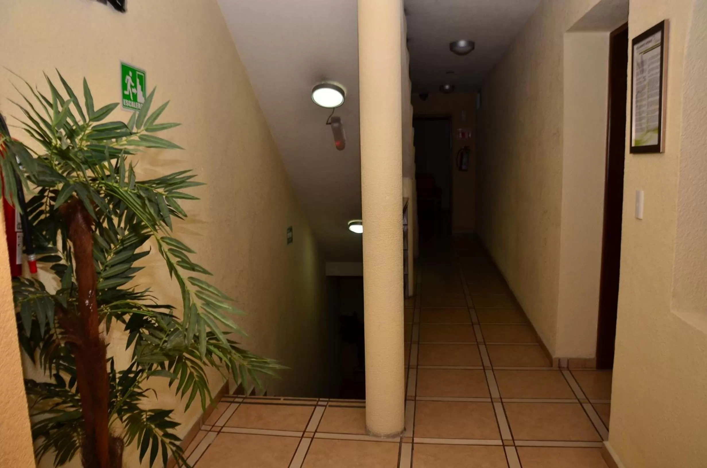 Facade/entrance in Hotel Suite Azomali