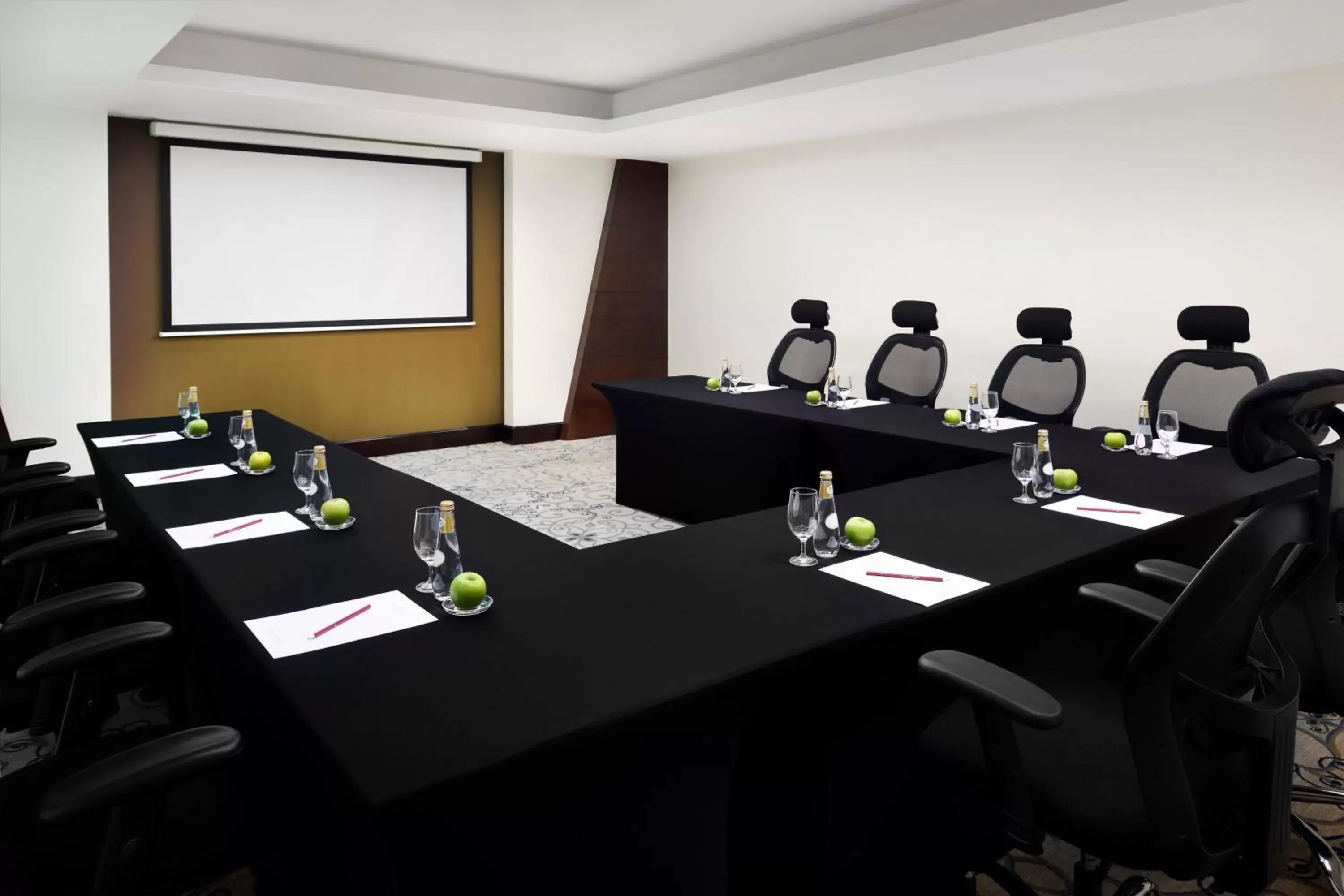 Meeting/conference room in Crowne Plaza Riyadh Al Waha, an IHG Hotel