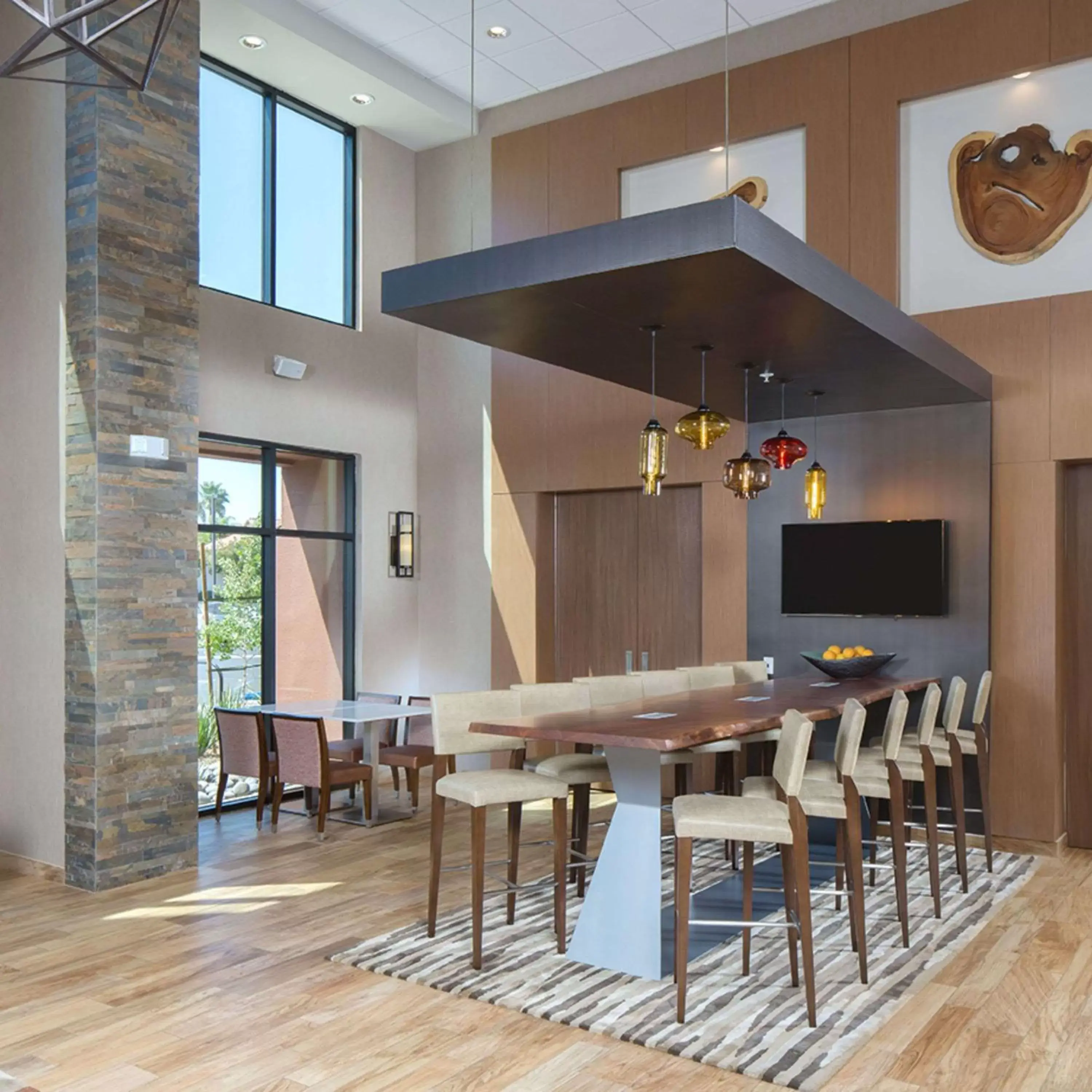 Lobby or reception, Dining Area in Hampton Inn & Suites Murrieta