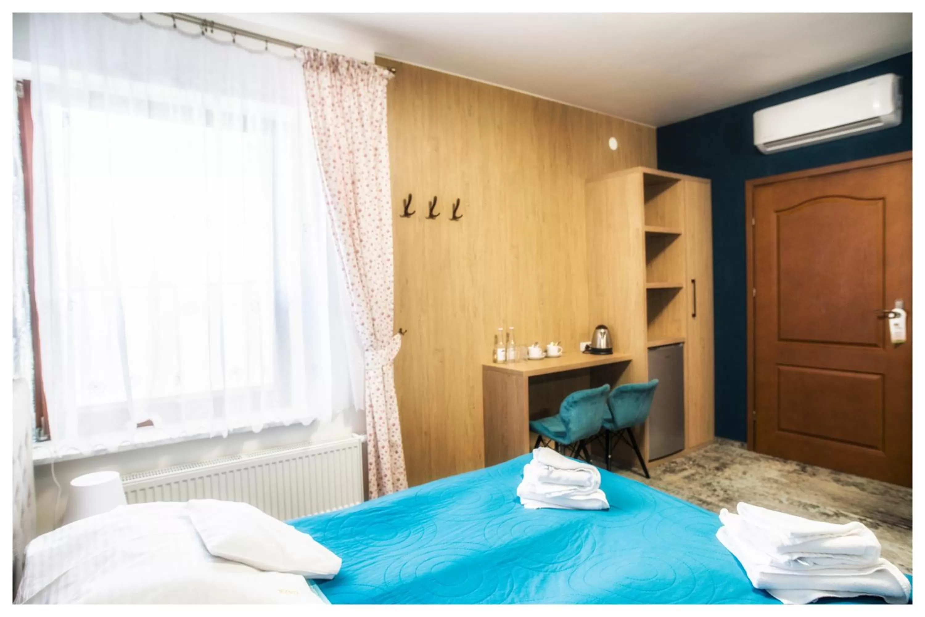 Bed in Rezydencja Elżbiecin