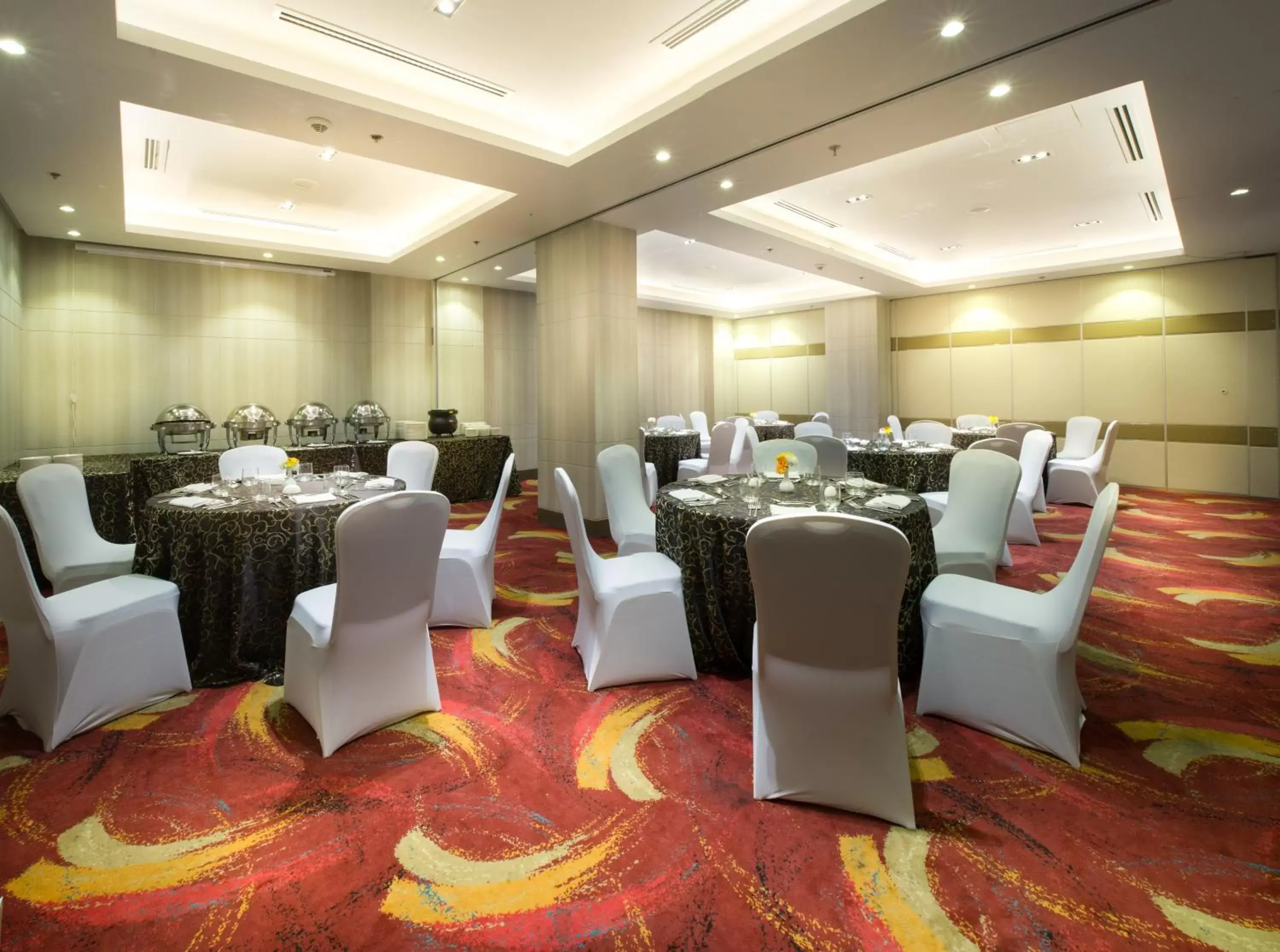 Banquet/Function facilities, Banquet Facilities in Belmont Hotel Manila