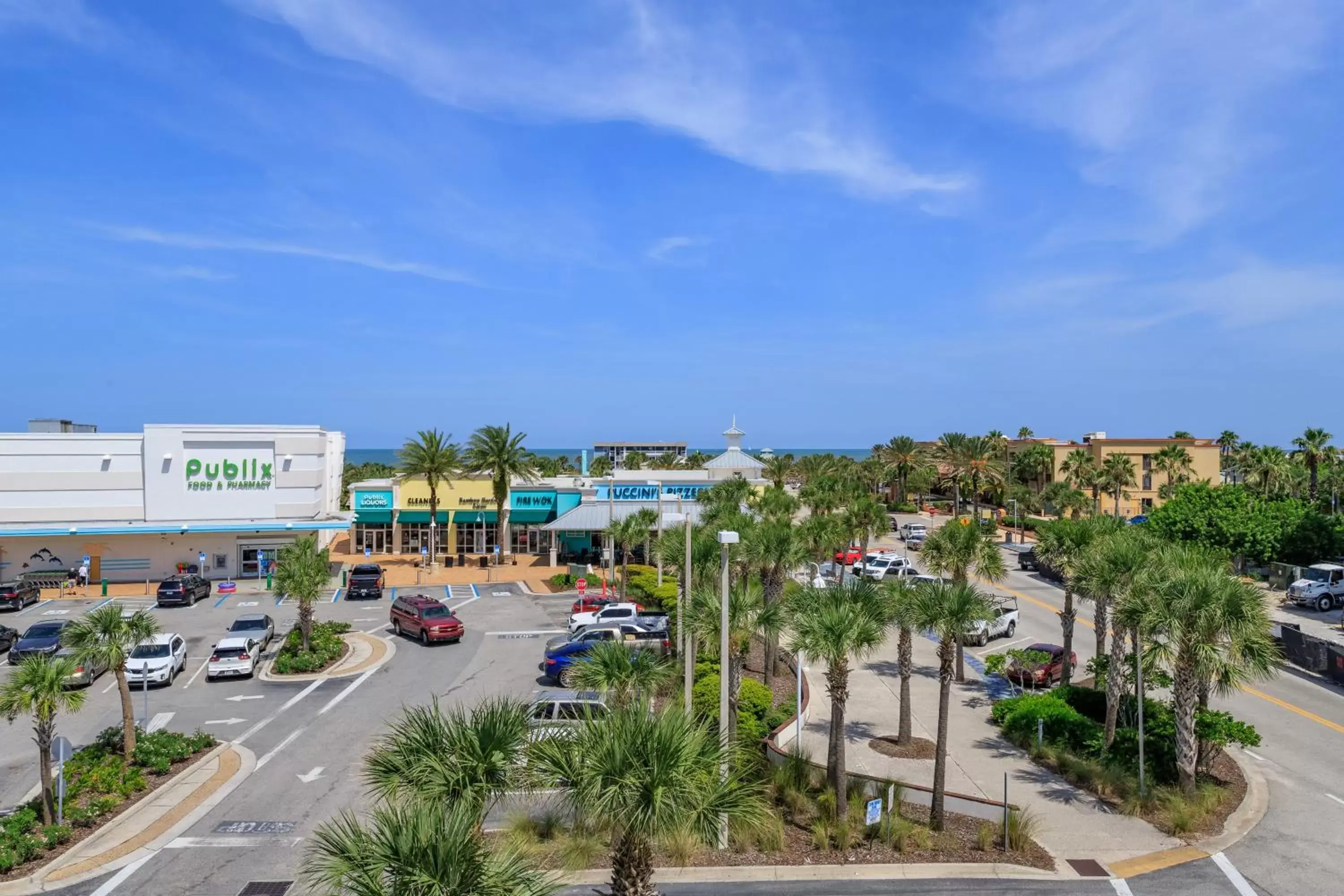 Property building in Holiday Inn Express St. Augustine - Vilano Beach, an IHG Hotel