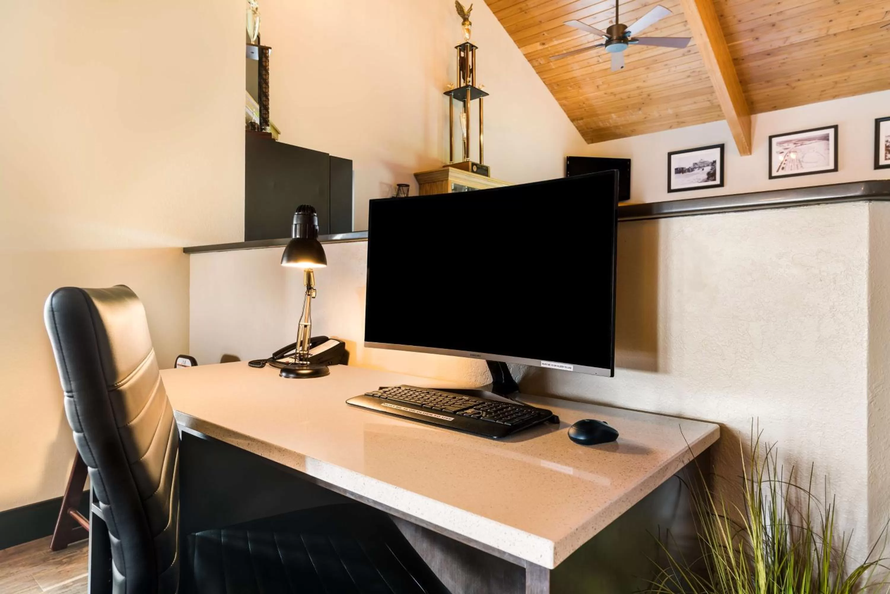 Business facilities in Best Western Derby Inn