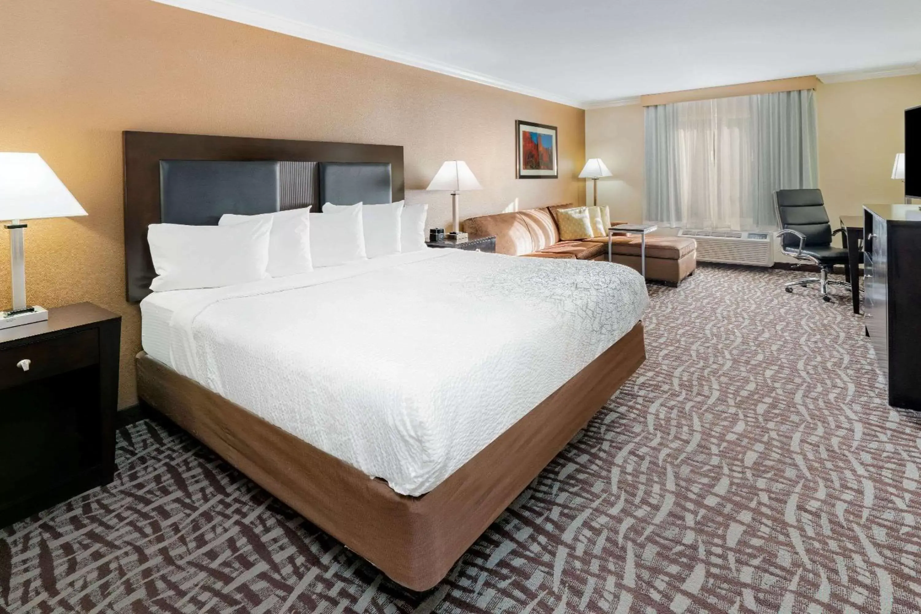 Photo of the whole room, Bed in La Quinta by Wyndham Moab